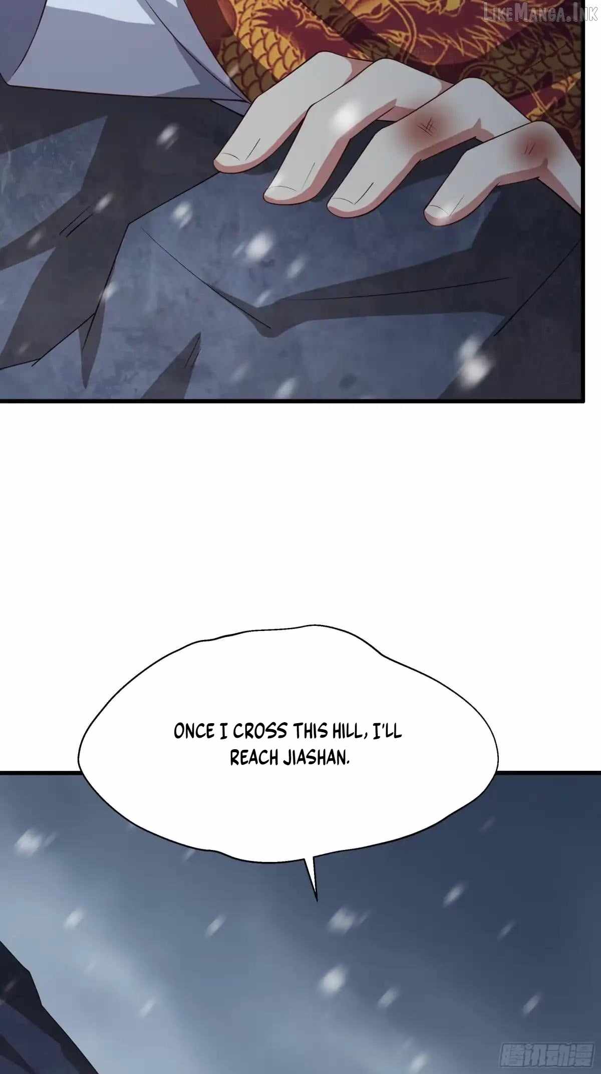 REBIRTH OF KING ZHOU: NOT BEING THE ULTIMATE VILLAIN Ch.234 p35