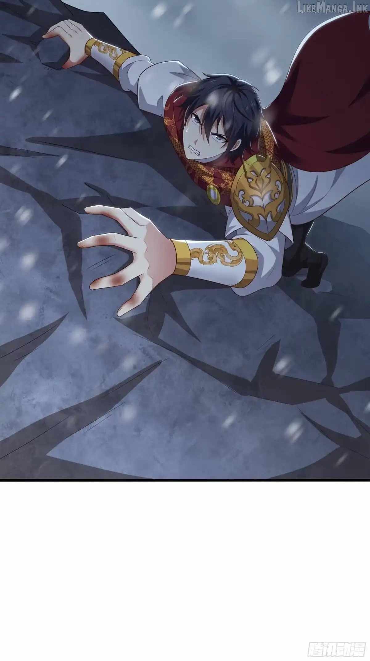 REBIRTH OF KING ZHOU: NOT BEING THE ULTIMATE VILLAIN Ch.234 p36
