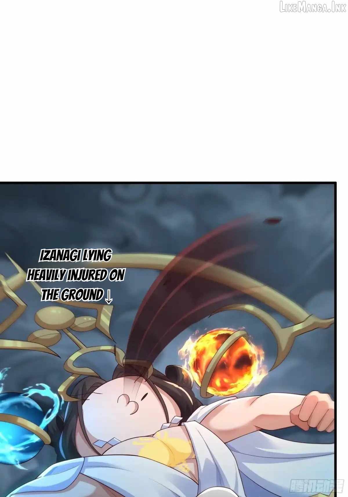 REBIRTH OF KING ZHOU: NOT BEING THE ULTIMATE VILLAIN Ch.234 p5