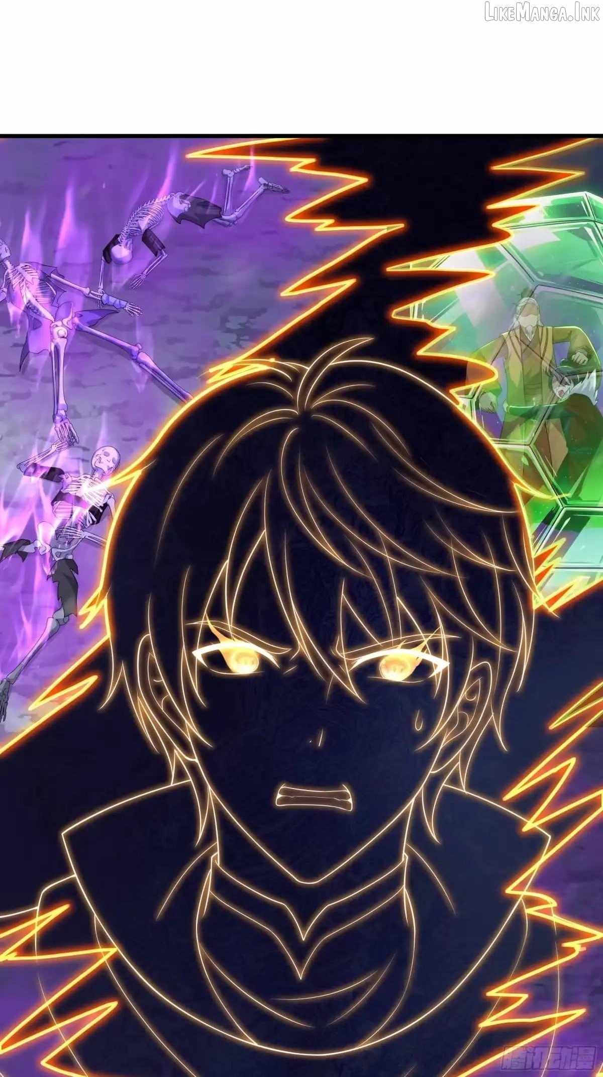 REBIRTH OF KING ZHOU: NOT BEING THE ULTIMATE VILLAIN Ch.234 p43