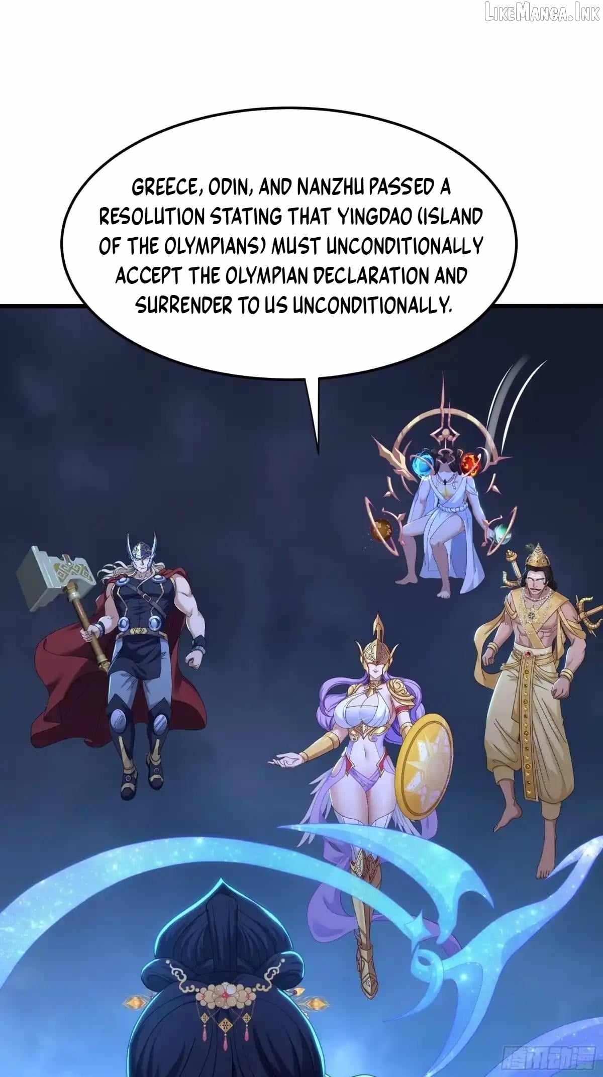 REBIRTH OF KING ZHOU: NOT BEING THE ULTIMATE VILLAIN Ch.234 p9