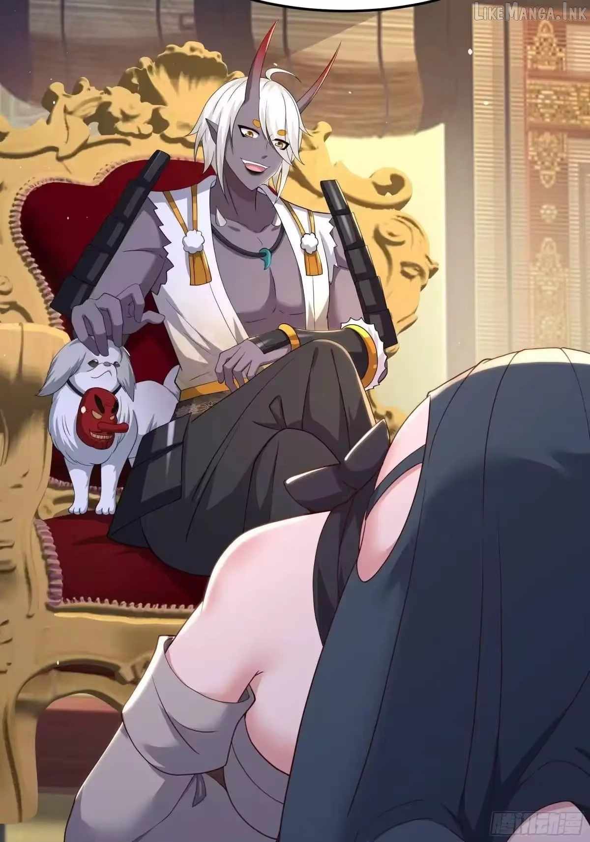 REBIRTH OF KING ZHOU: NOT BEING THE ULTIMATE VILLAIN Ch.235 p19