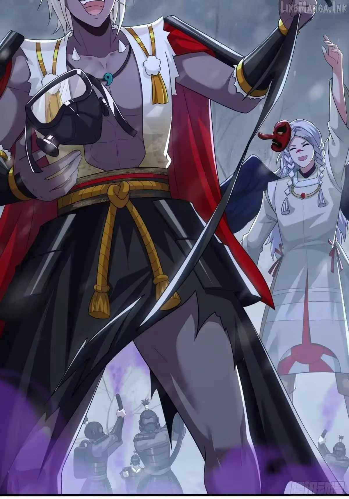 REBIRTH OF KING ZHOU: NOT BEING THE ULTIMATE VILLAIN Ch.235 p31