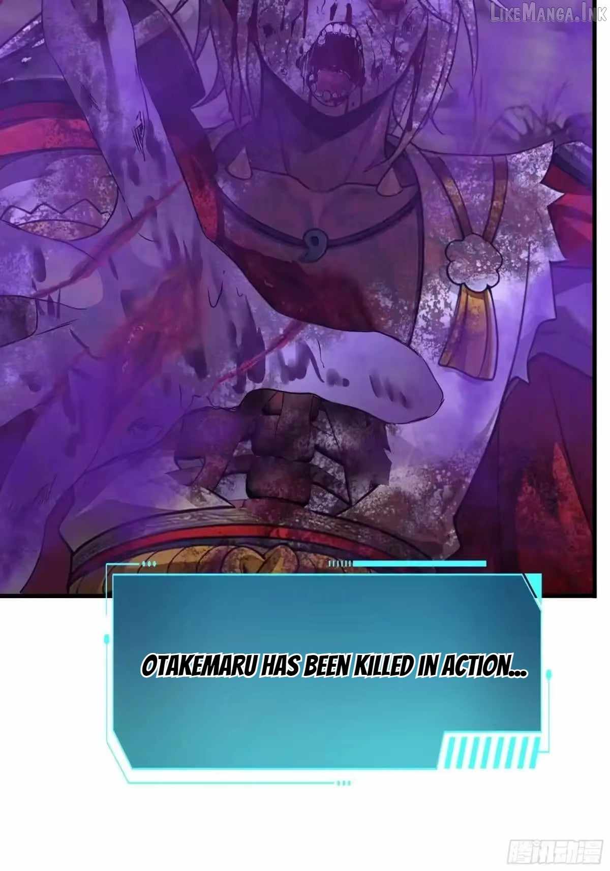 REBIRTH OF KING ZHOU: NOT BEING THE ULTIMATE VILLAIN Ch.235 p33