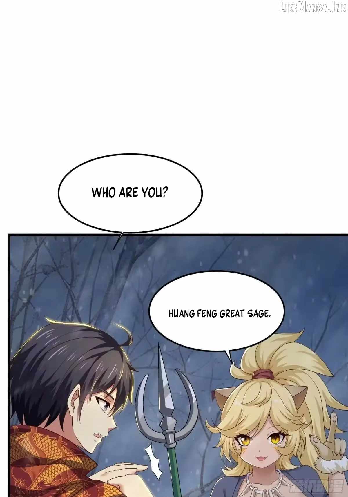 REBIRTH OF KING ZHOU: NOT BEING THE ULTIMATE VILLAIN Ch.235 p41