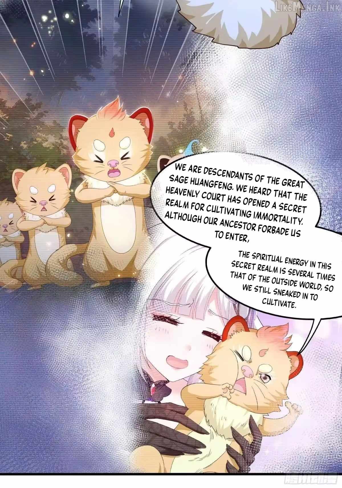 REBIRTH OF KING ZHOU: NOT BEING THE ULTIMATE VILLAIN Ch.235 p44
