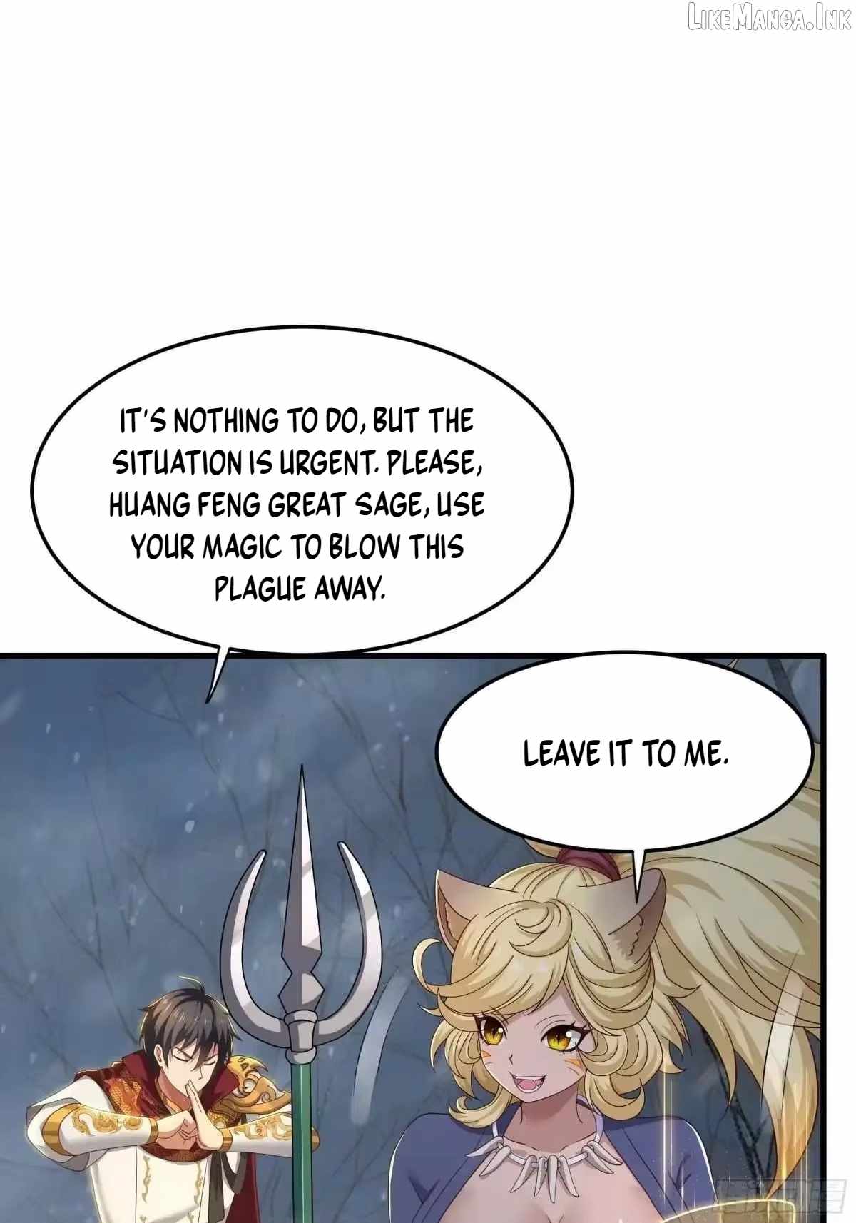 REBIRTH OF KING ZHOU: NOT BEING THE ULTIMATE VILLAIN Ch.235 p45
