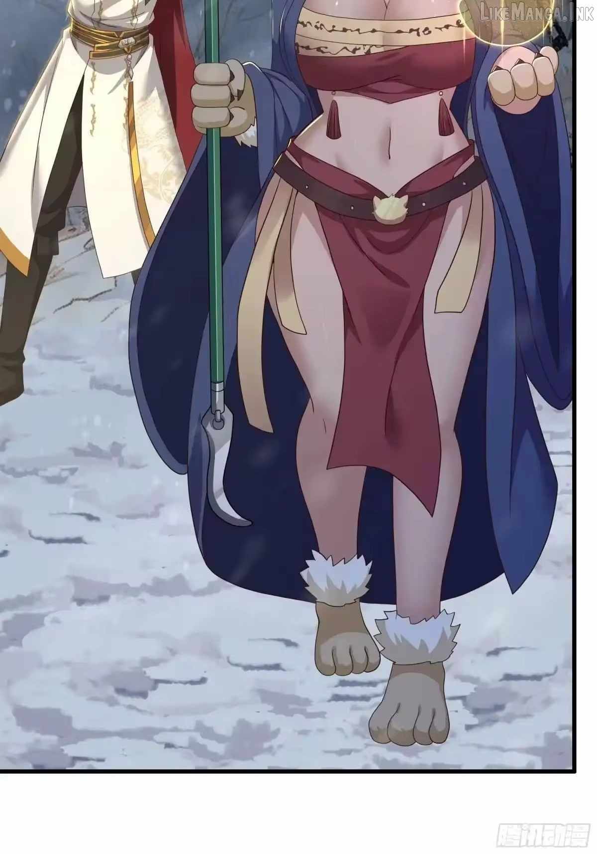 REBIRTH OF KING ZHOU: NOT BEING THE ULTIMATE VILLAIN Ch.235 p46