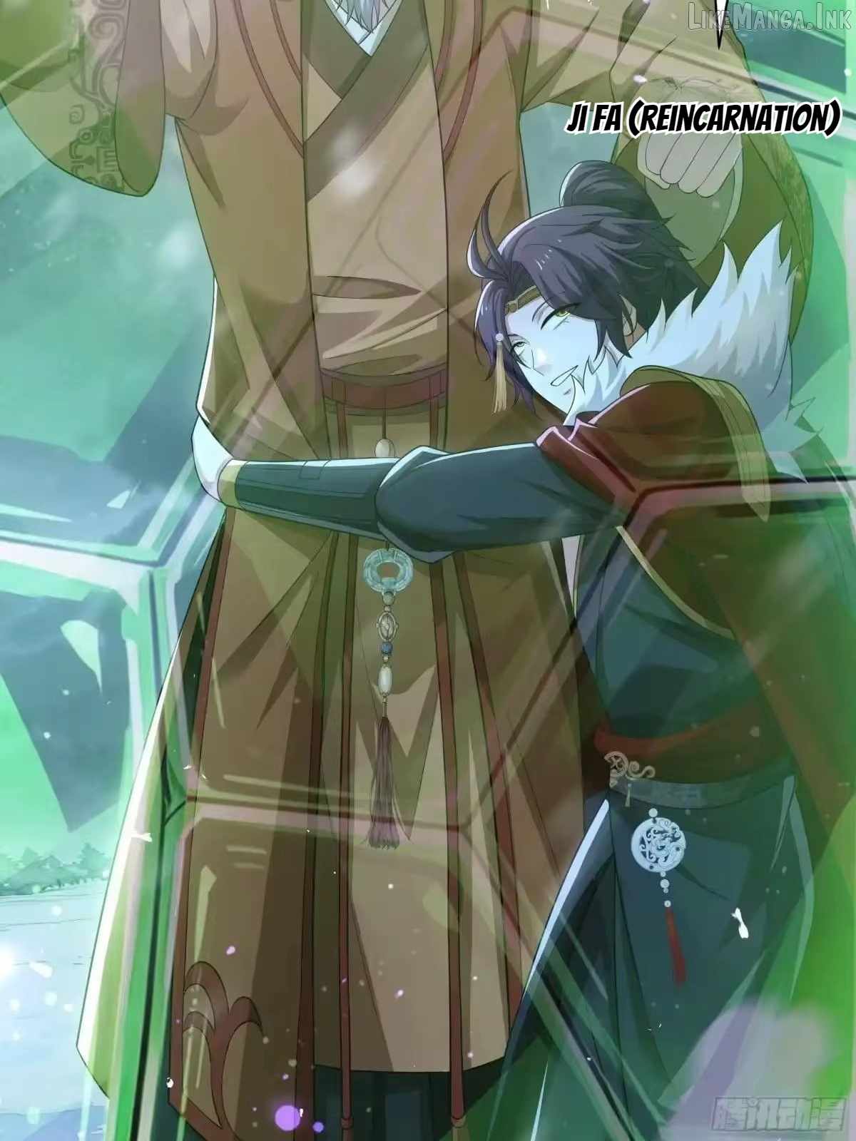 REBIRTH OF KING ZHOU: NOT BEING THE ULTIMATE VILLAIN Ch.235 p61
