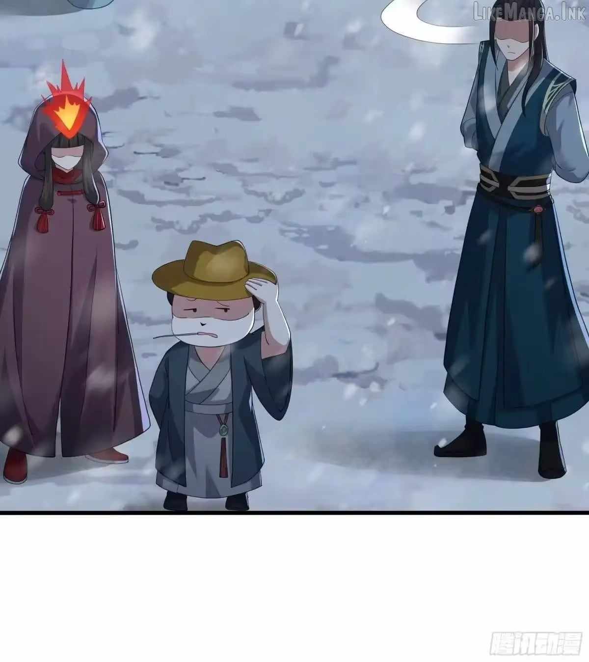 REBIRTH OF KING ZHOU: NOT BEING THE ULTIMATE VILLAIN Ch.235 p67