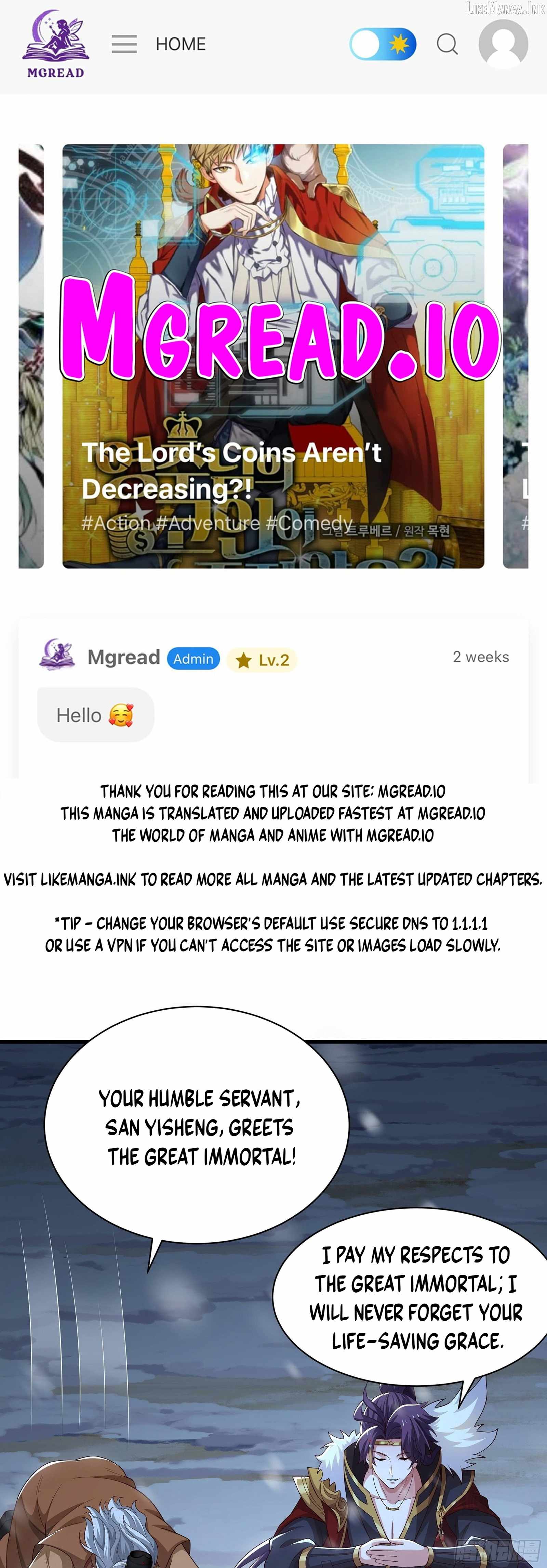 REBIRTH OF KING ZHOU: NOT BEING THE ULTIMATE VILLAIN Ch.236 p1
