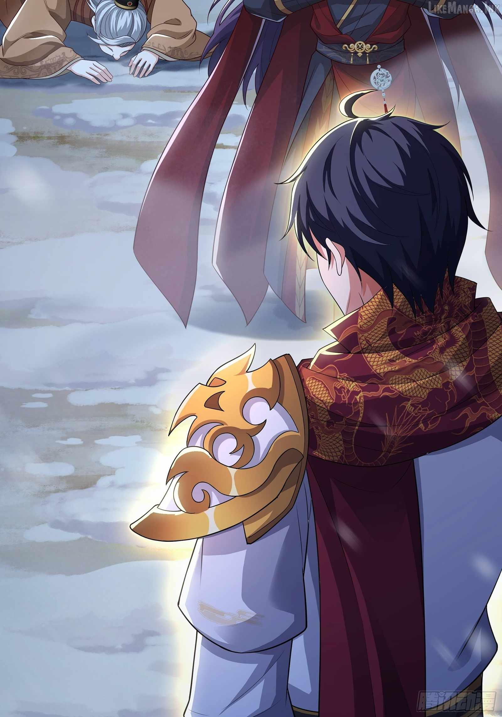 REBIRTH OF KING ZHOU: NOT BEING THE ULTIMATE VILLAIN Ch.236 p2