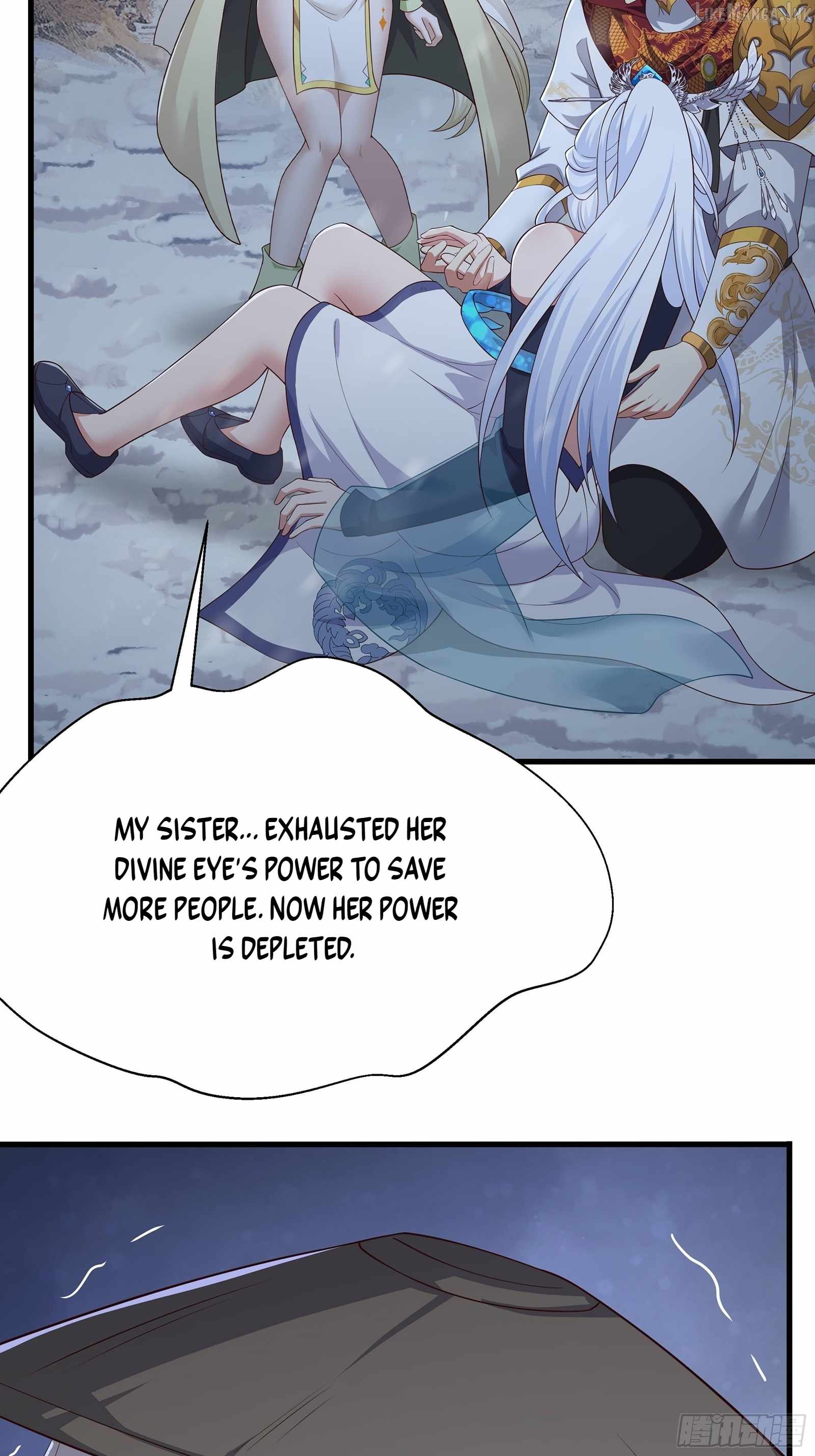 REBIRTH OF KING ZHOU: NOT BEING THE ULTIMATE VILLAIN Ch.236 p12