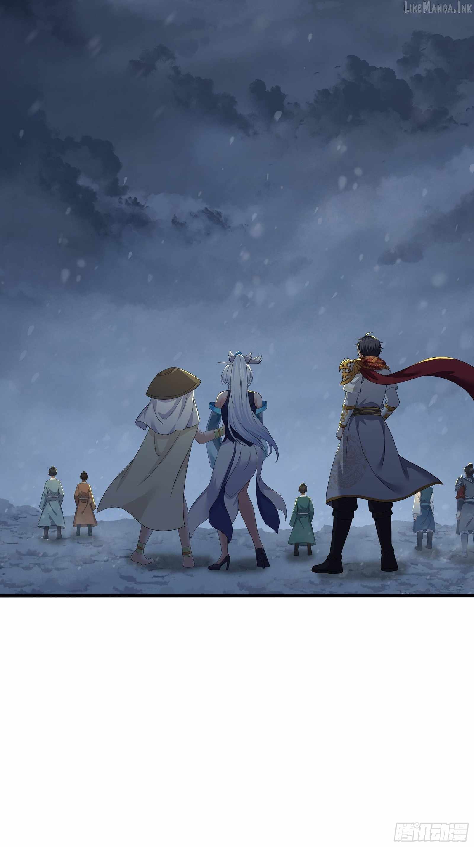 REBIRTH OF KING ZHOU: NOT BEING THE ULTIMATE VILLAIN Ch.236 p20