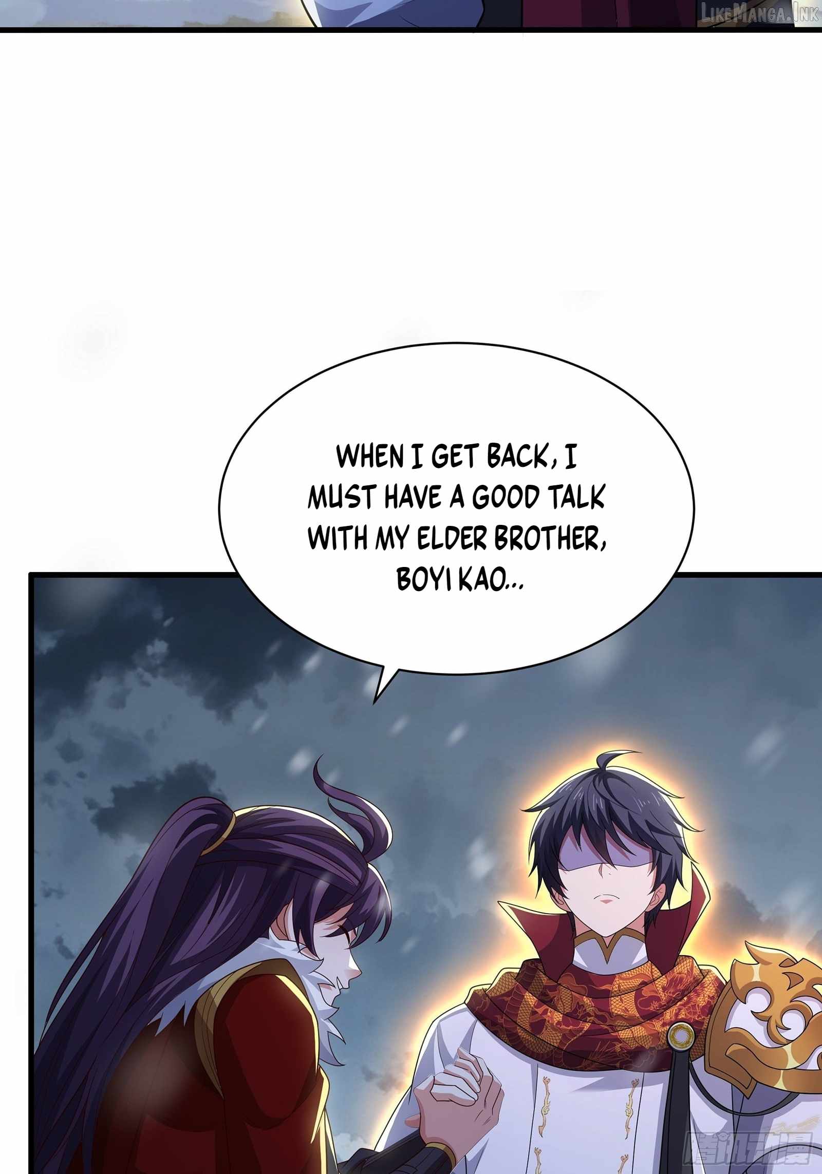 REBIRTH OF KING ZHOU: NOT BEING THE ULTIMATE VILLAIN Ch.236 p3