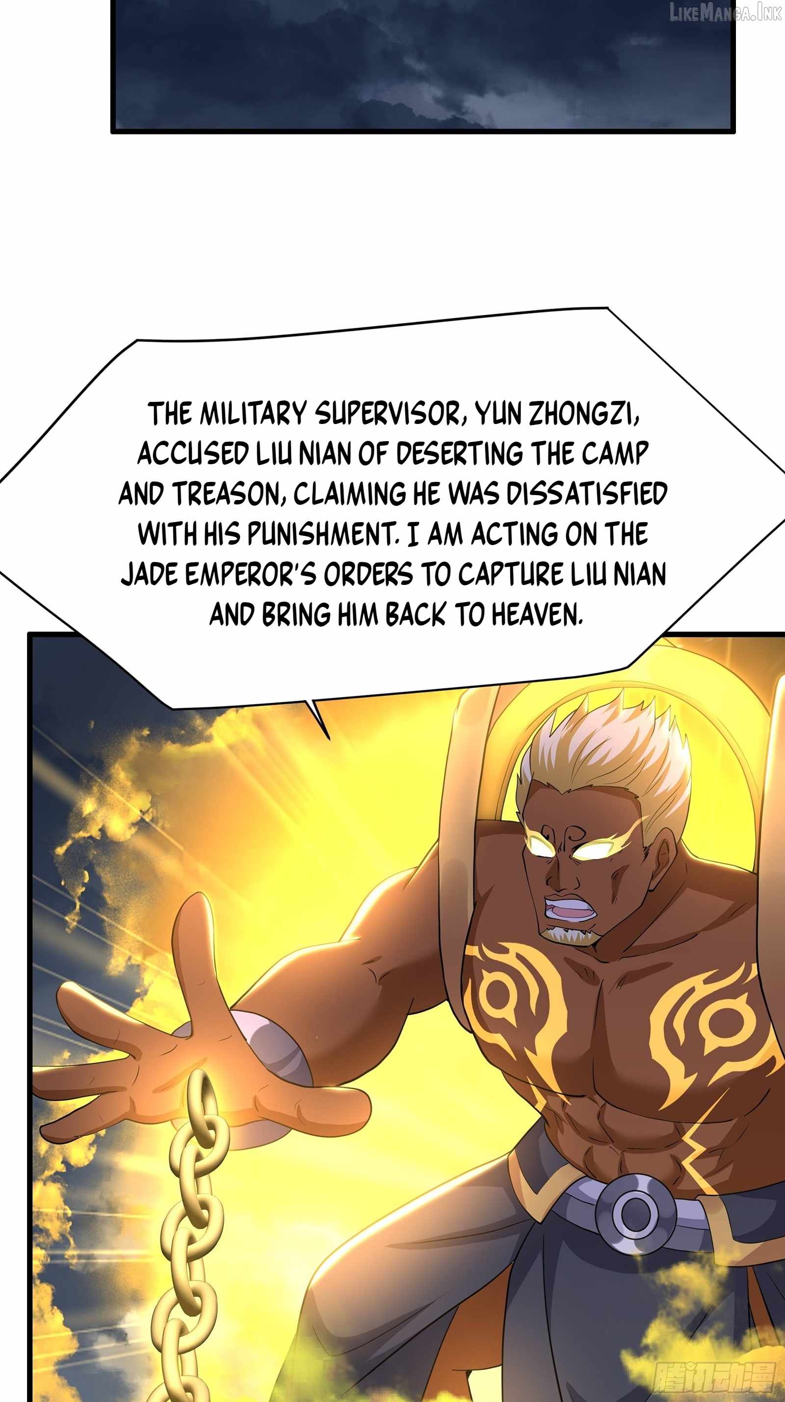 REBIRTH OF KING ZHOU: NOT BEING THE ULTIMATE VILLAIN Ch.236 p22