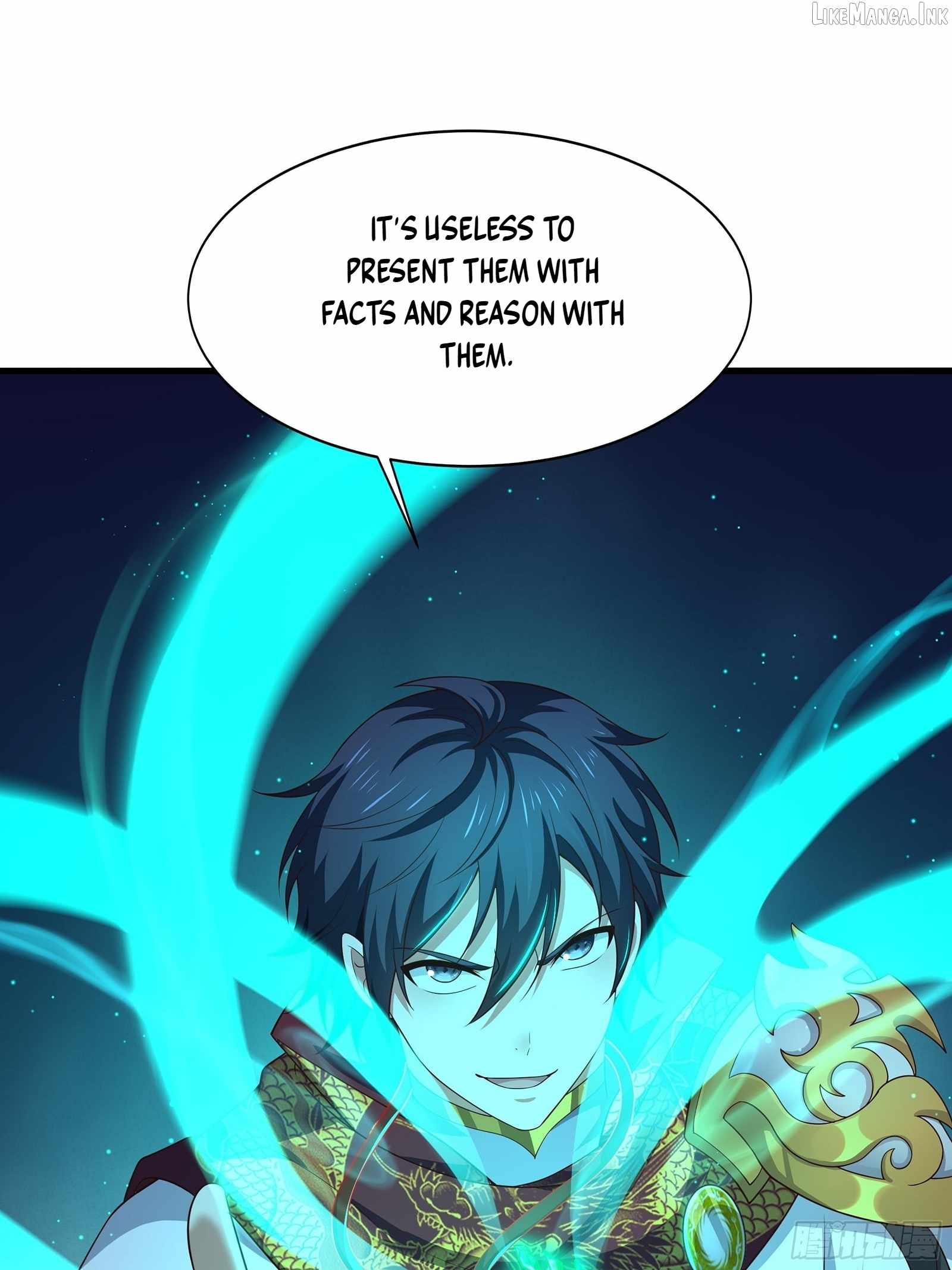 REBIRTH OF KING ZHOU: NOT BEING THE ULTIMATE VILLAIN Ch.236 p28
