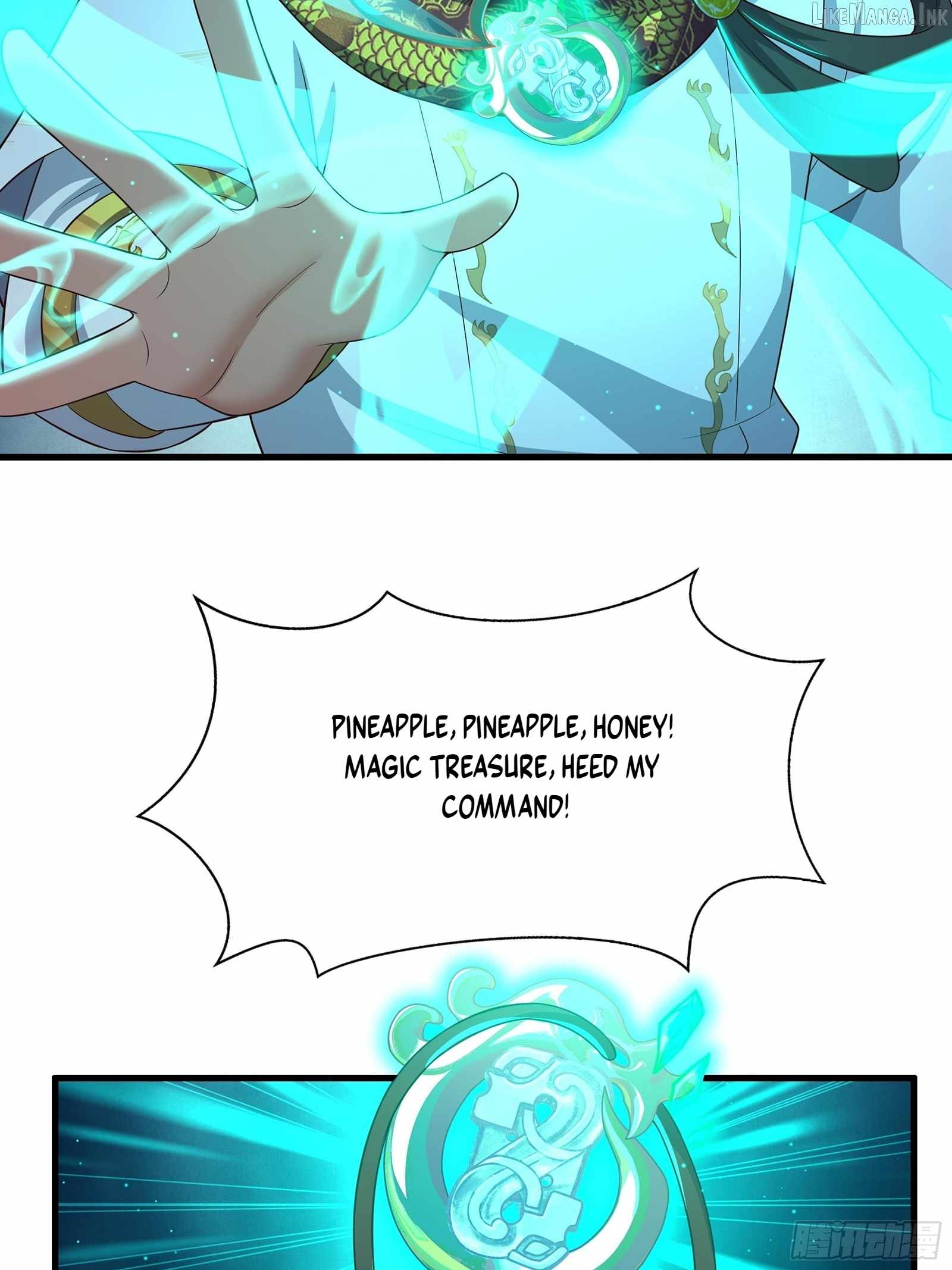 REBIRTH OF KING ZHOU: NOT BEING THE ULTIMATE VILLAIN Ch.236 p29