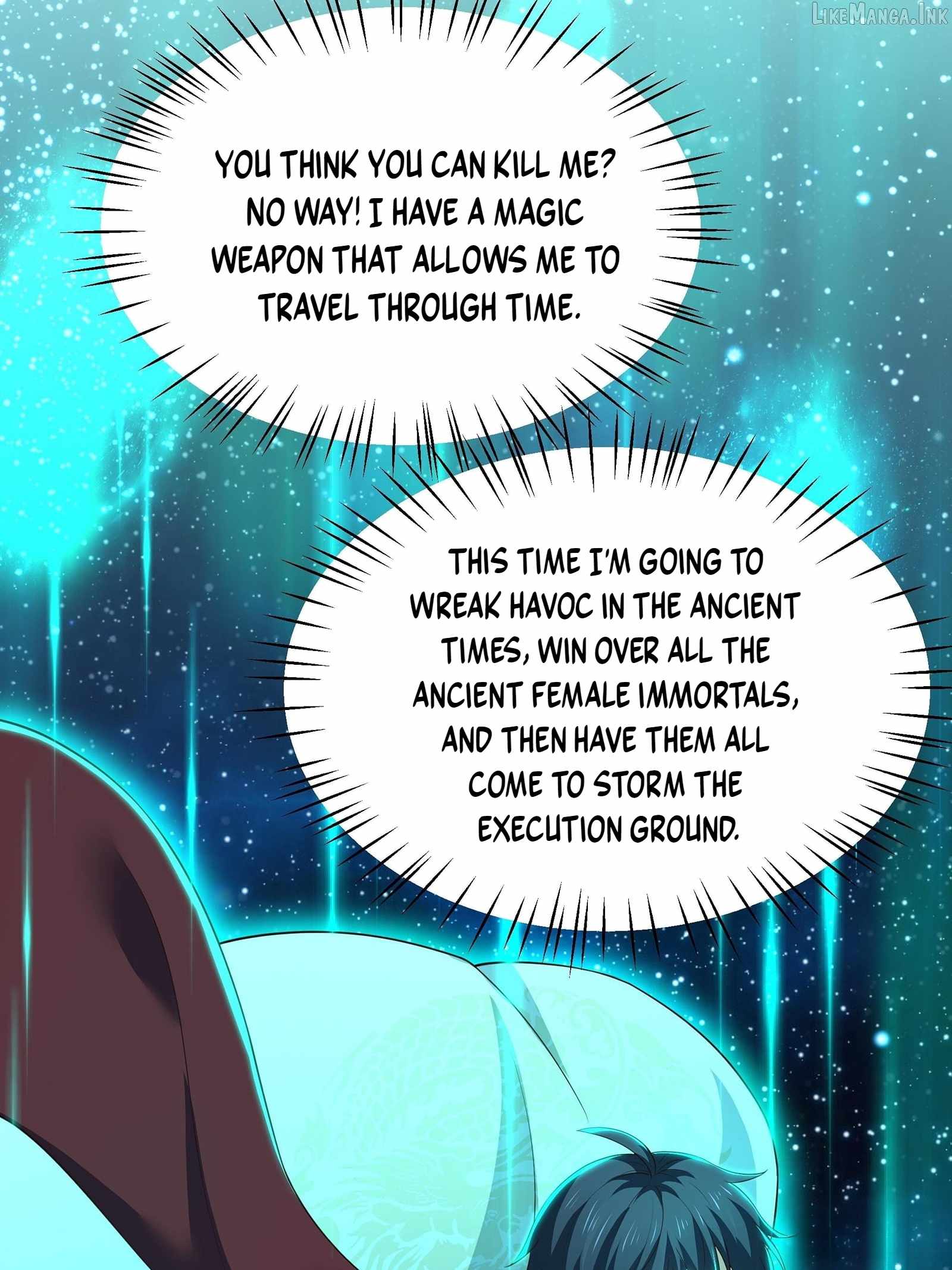 REBIRTH OF KING ZHOU: NOT BEING THE ULTIMATE VILLAIN Ch.236 p31