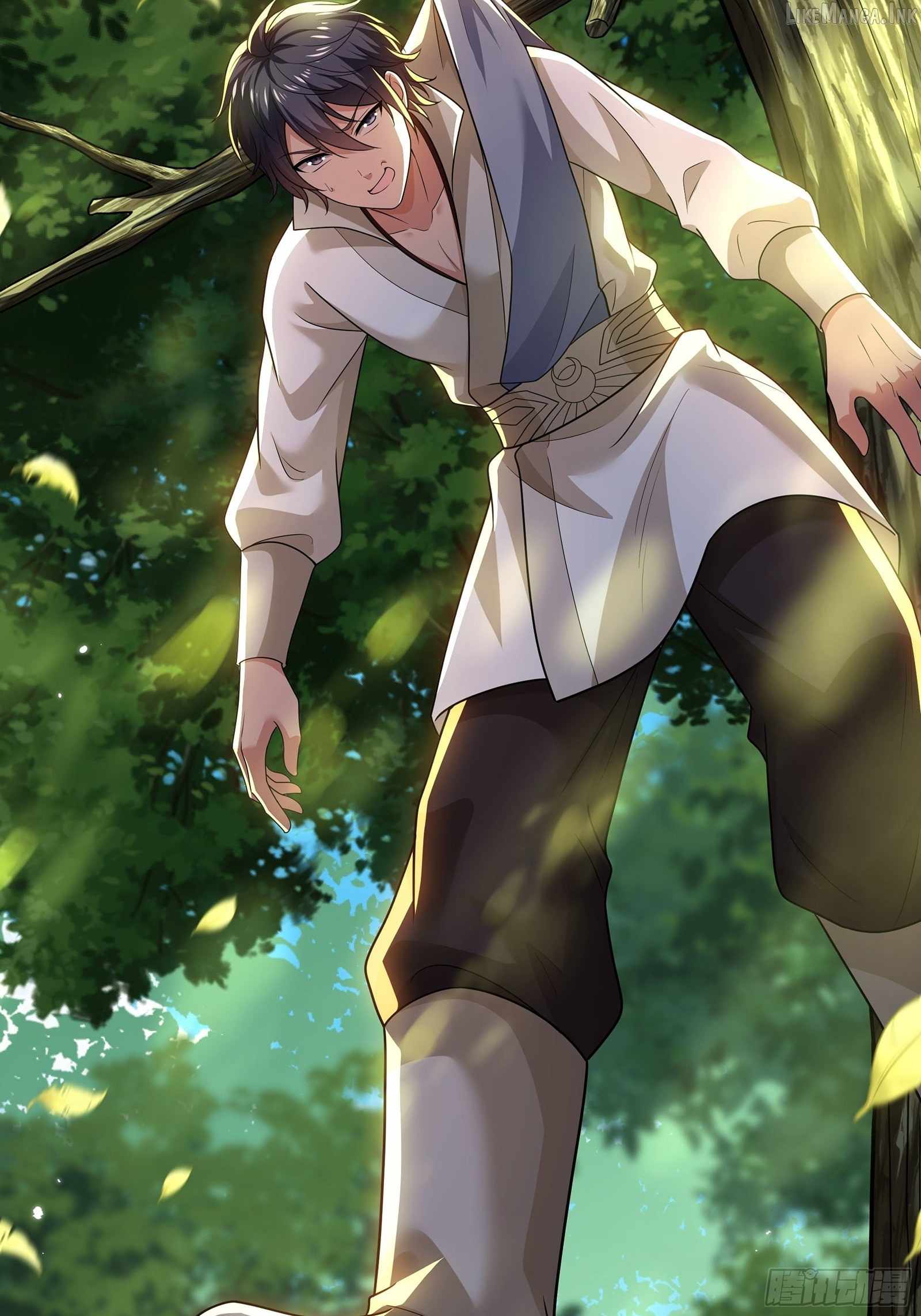REBIRTH OF KING ZHOU: NOT BEING THE ULTIMATE VILLAIN Ch.236 p40