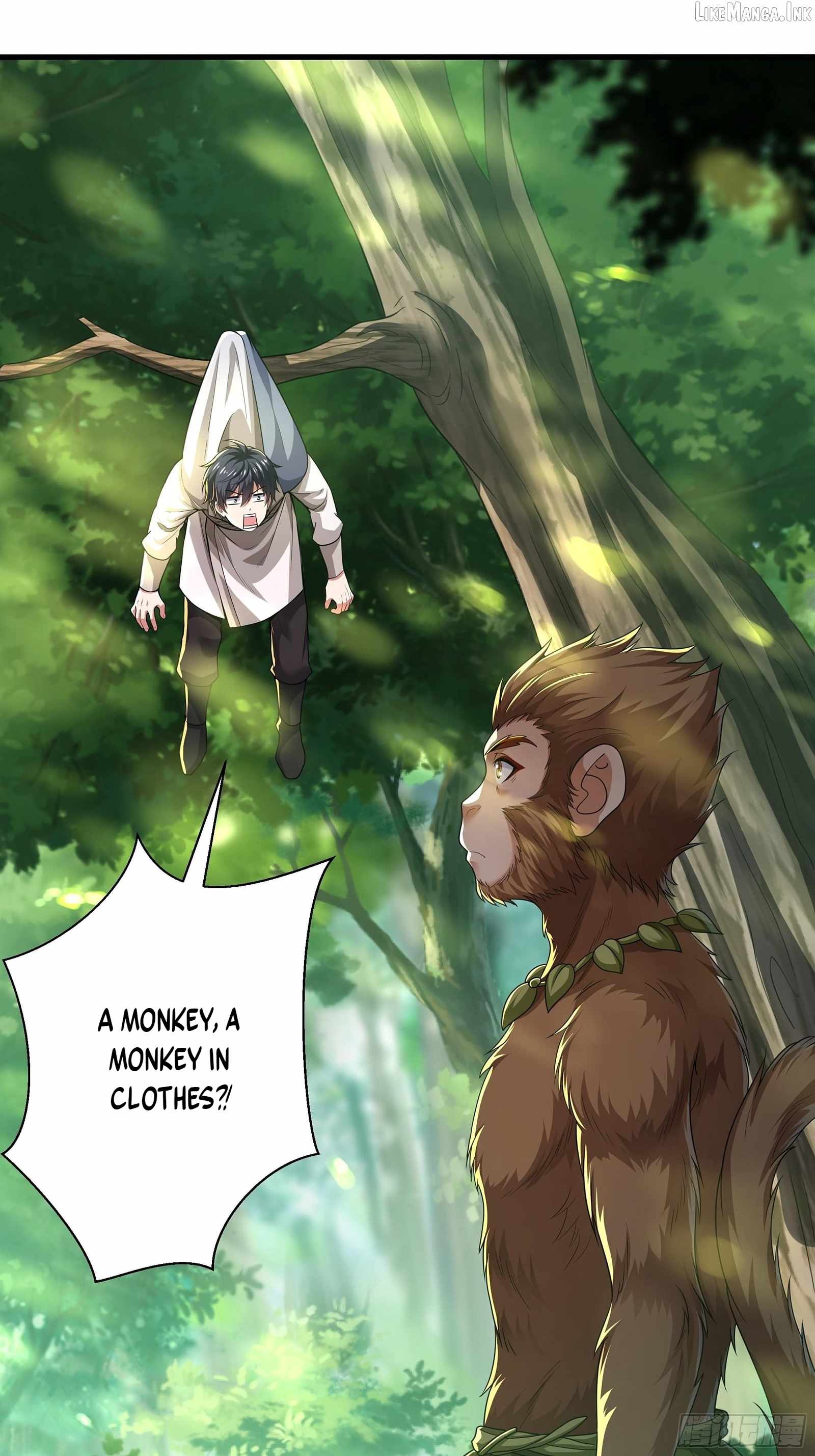 REBIRTH OF KING ZHOU: NOT BEING THE ULTIMATE VILLAIN Ch.236 p43