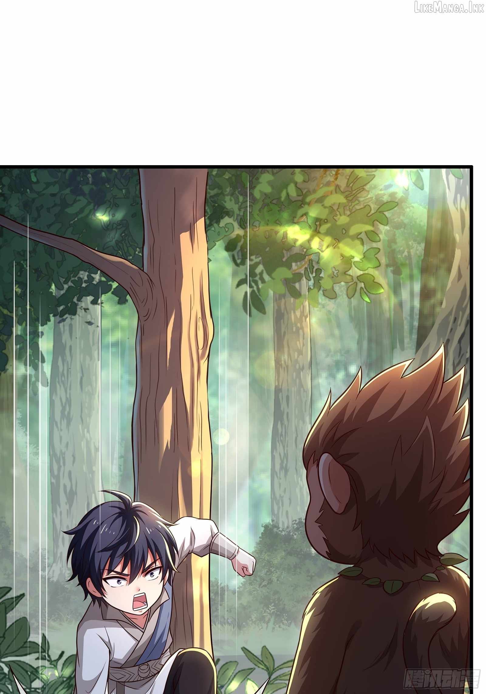 REBIRTH OF KING ZHOU: NOT BEING THE ULTIMATE VILLAIN Ch.236 p45