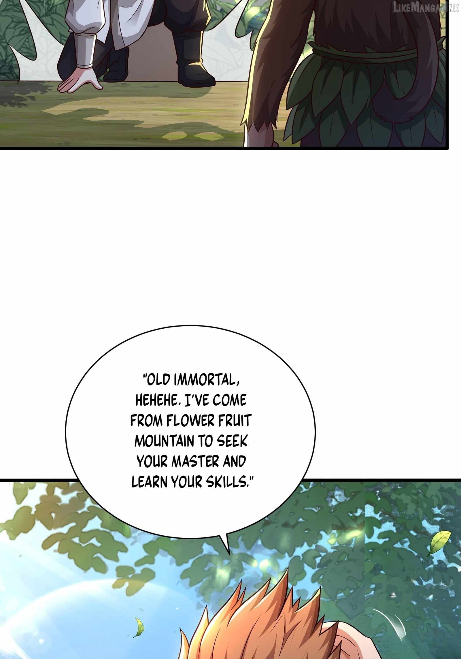 REBIRTH OF KING ZHOU: NOT BEING THE ULTIMATE VILLAIN Ch.236 p46