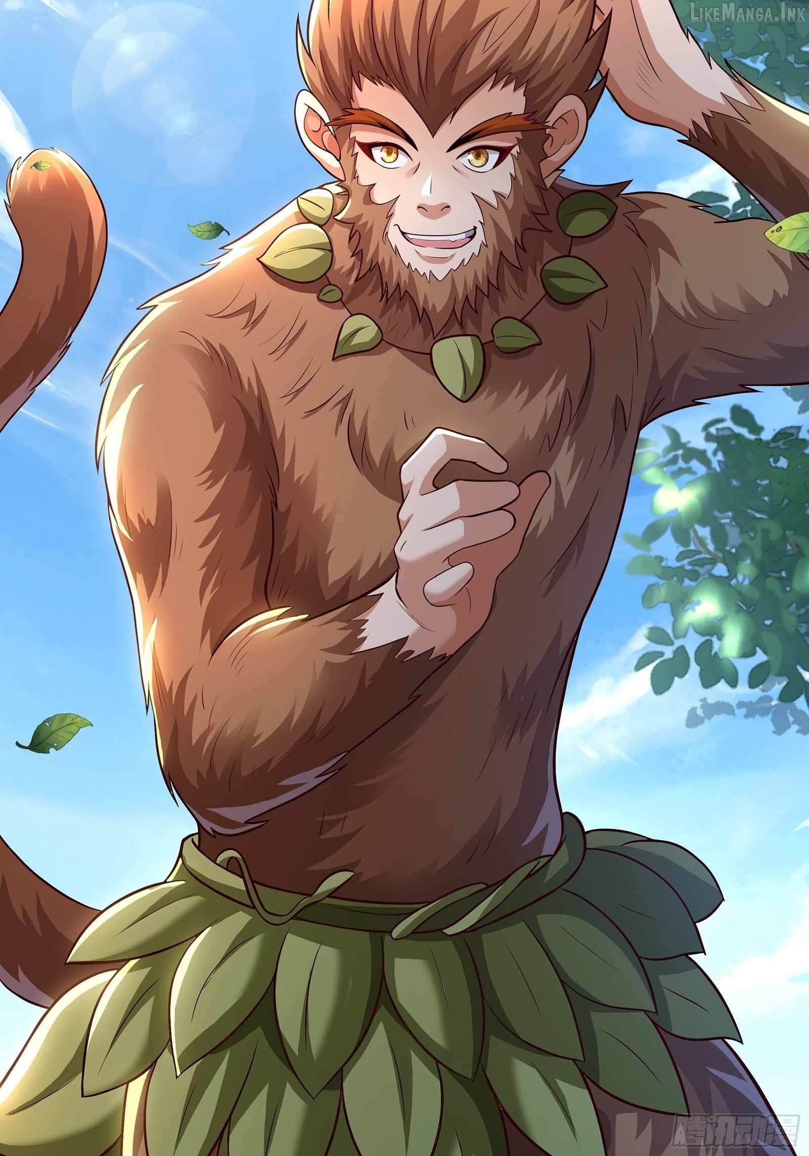 REBIRTH OF KING ZHOU: NOT BEING THE ULTIMATE VILLAIN Ch.236 p47