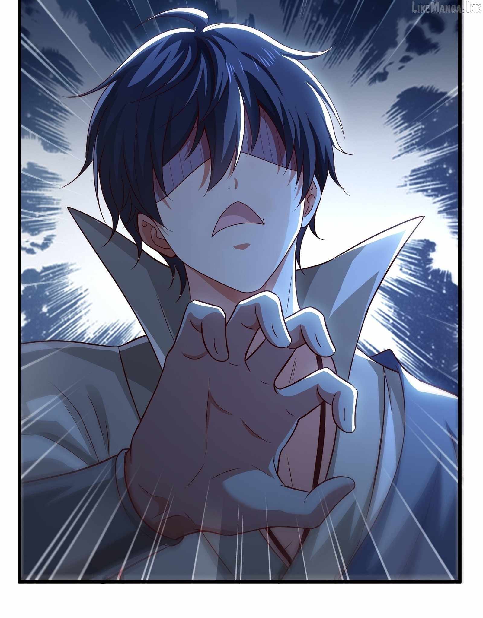 REBIRTH OF KING ZHOU: NOT BEING THE ULTIMATE VILLAIN Ch.236 p49