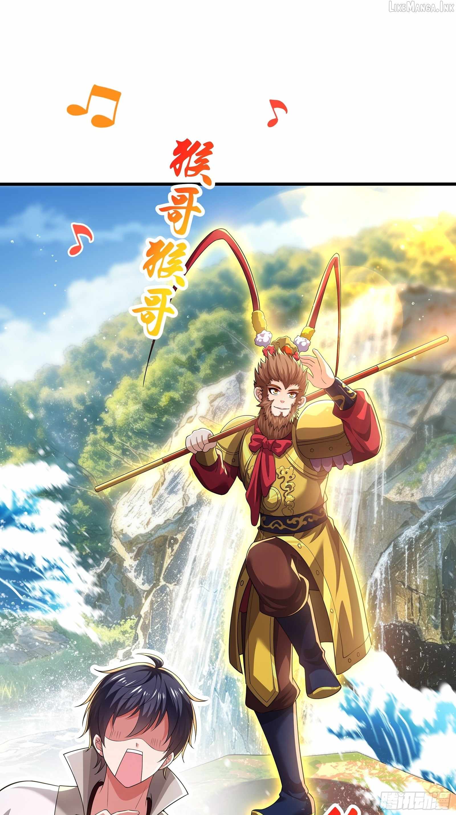 REBIRTH OF KING ZHOU: NOT BEING THE ULTIMATE VILLAIN Ch.236 p50