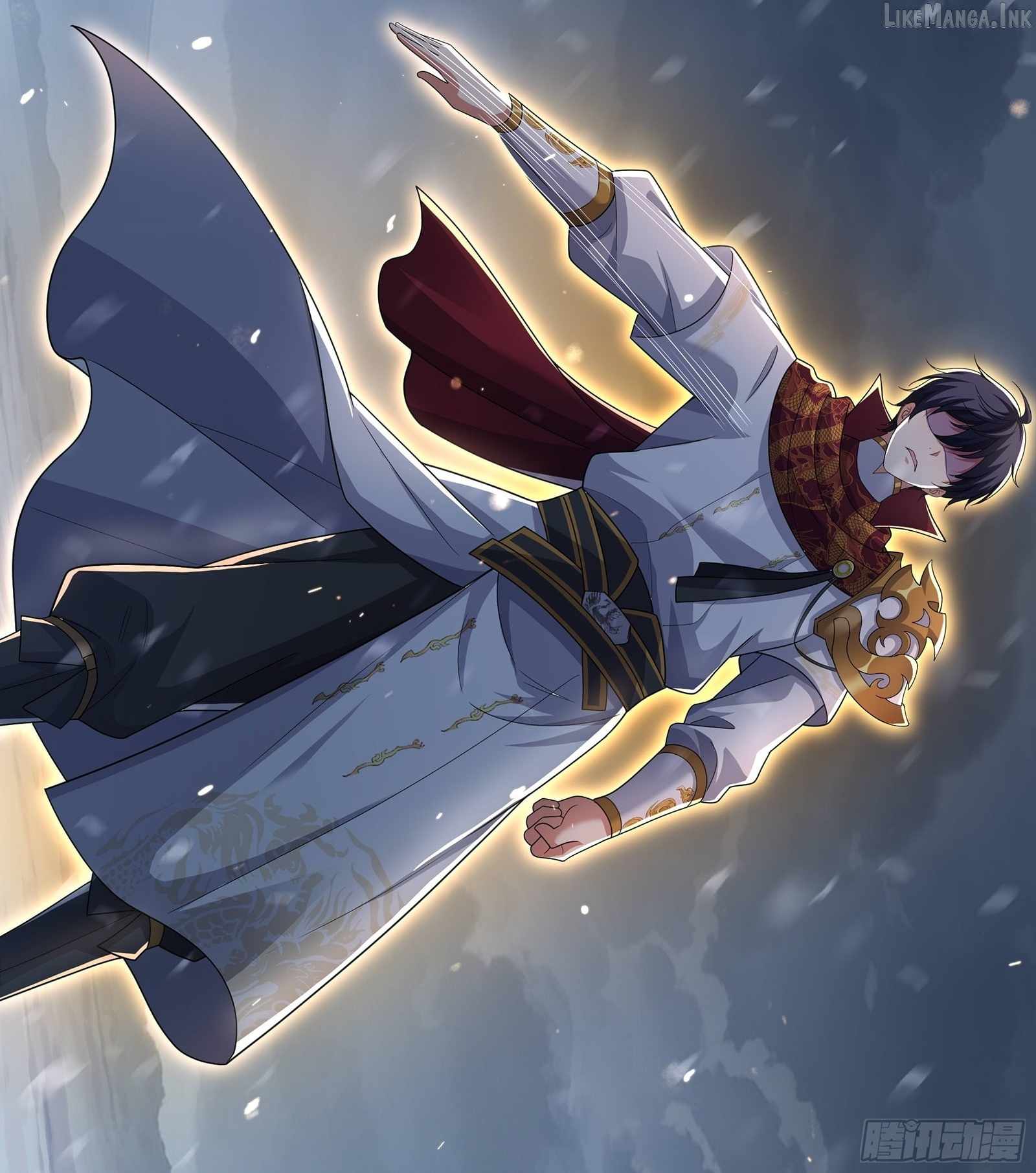 REBIRTH OF KING ZHOU: NOT BEING THE ULTIMATE VILLAIN Ch.236 p6
