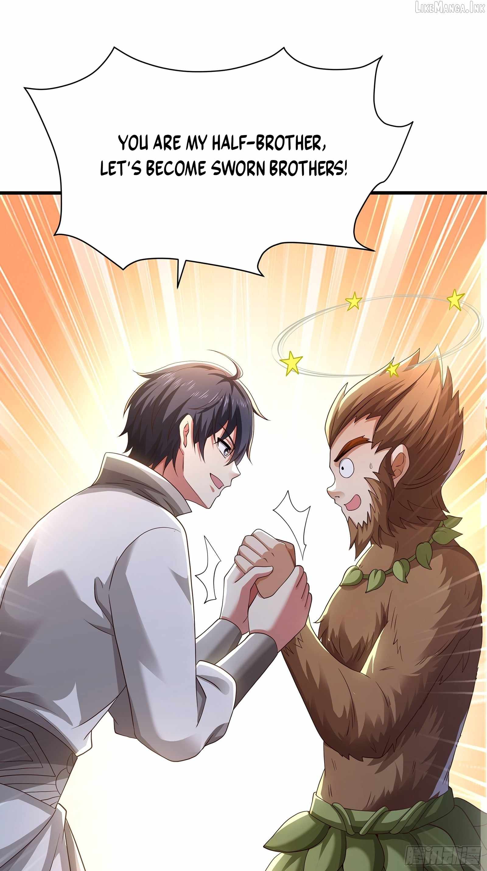 REBIRTH OF KING ZHOU: NOT BEING THE ULTIMATE VILLAIN Ch.236 p54