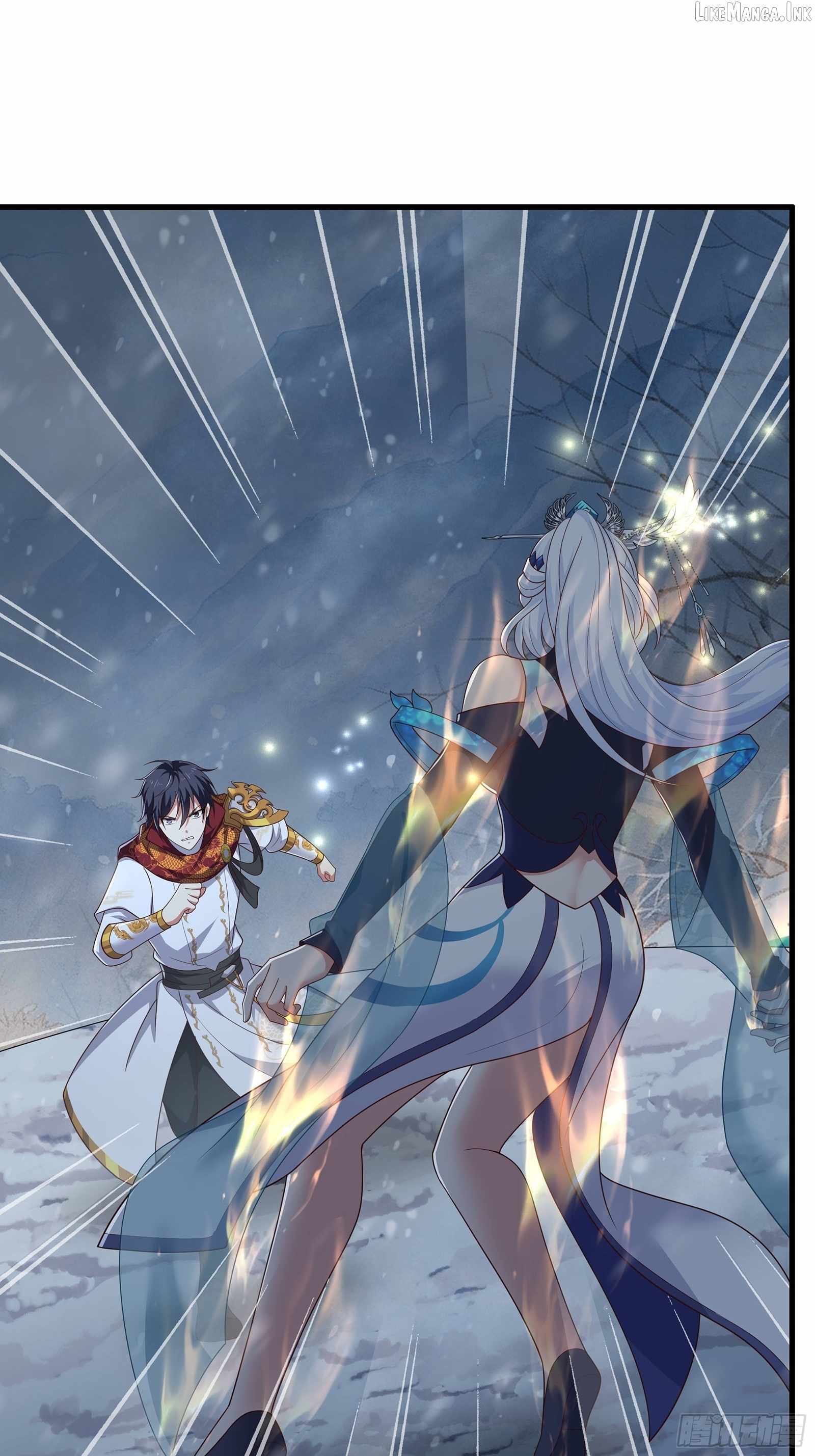 REBIRTH OF KING ZHOU: NOT BEING THE ULTIMATE VILLAIN Ch.236 p8