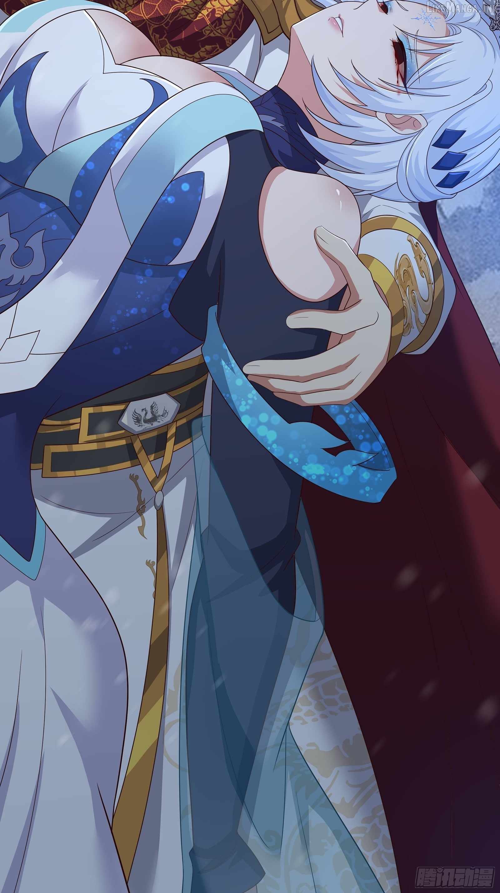 REBIRTH OF KING ZHOU: NOT BEING THE ULTIMATE VILLAIN Ch.236 p10