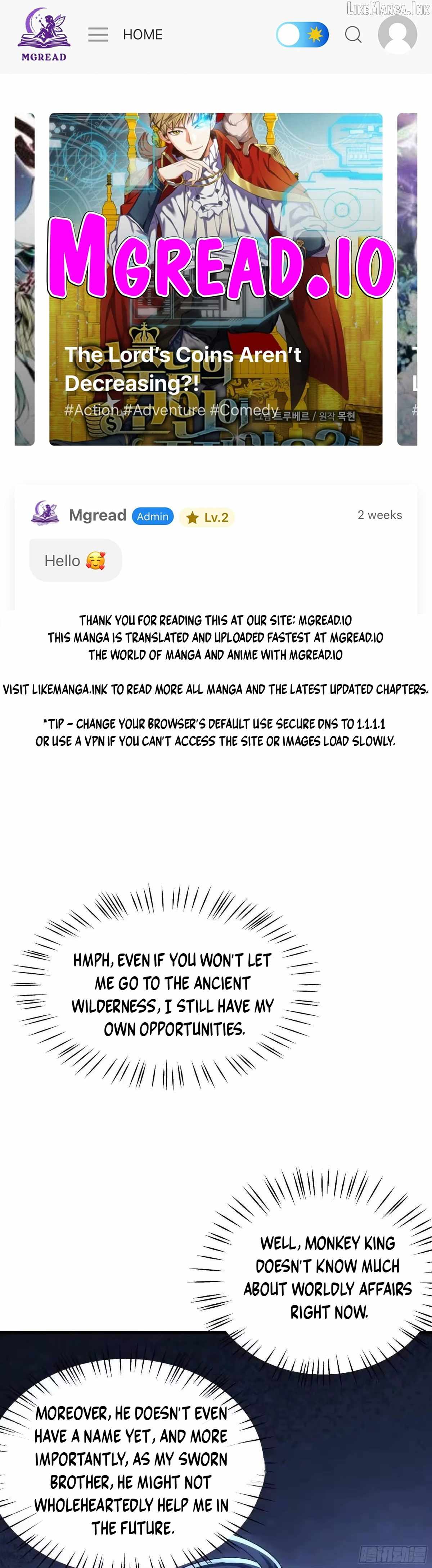 REBIRTH OF KING ZHOU: NOT BEING THE ULTIMATE VILLAIN Ch.237 p1