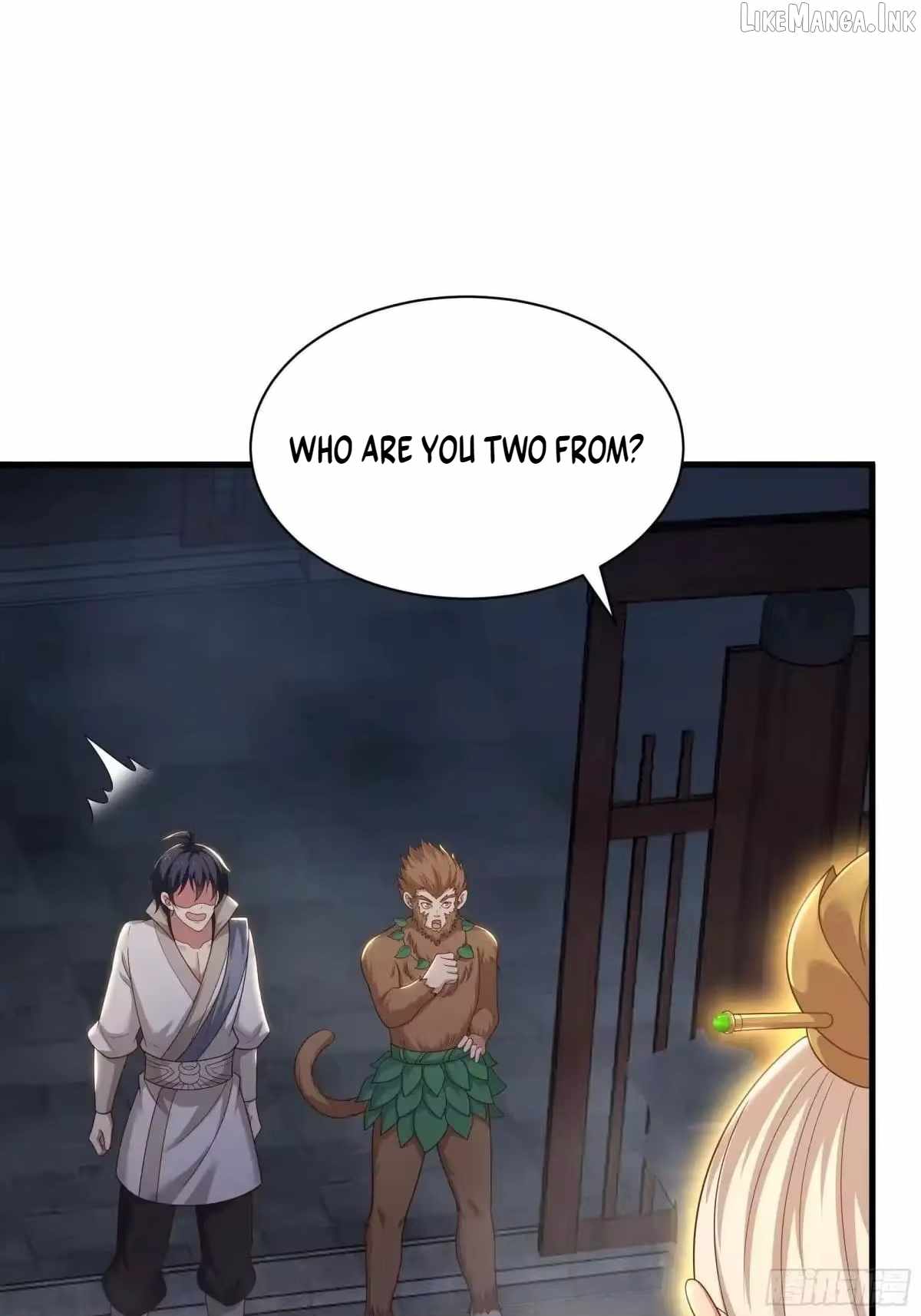 REBIRTH OF KING ZHOU: NOT BEING THE ULTIMATE VILLAIN Ch.237 p28