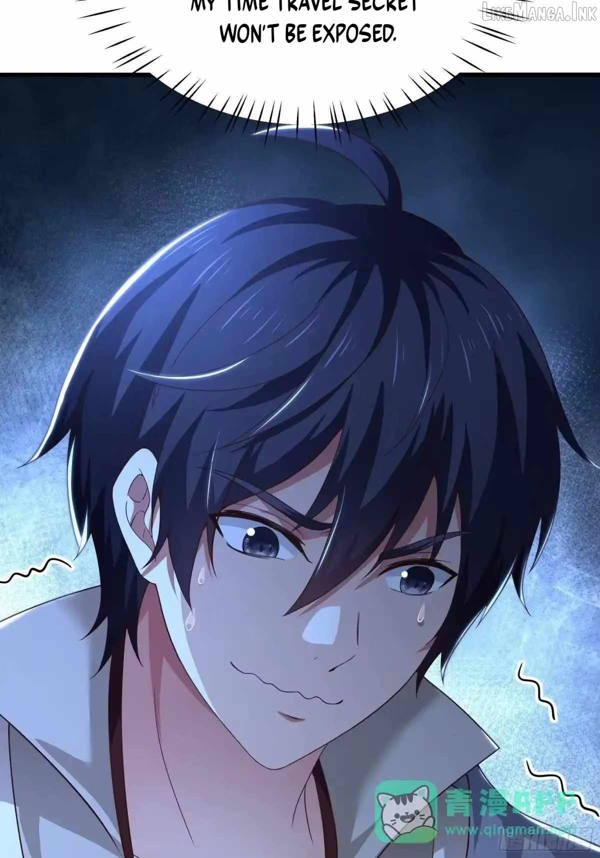 REBIRTH OF KING ZHOU: NOT BEING THE ULTIMATE VILLAIN Ch.237 p30