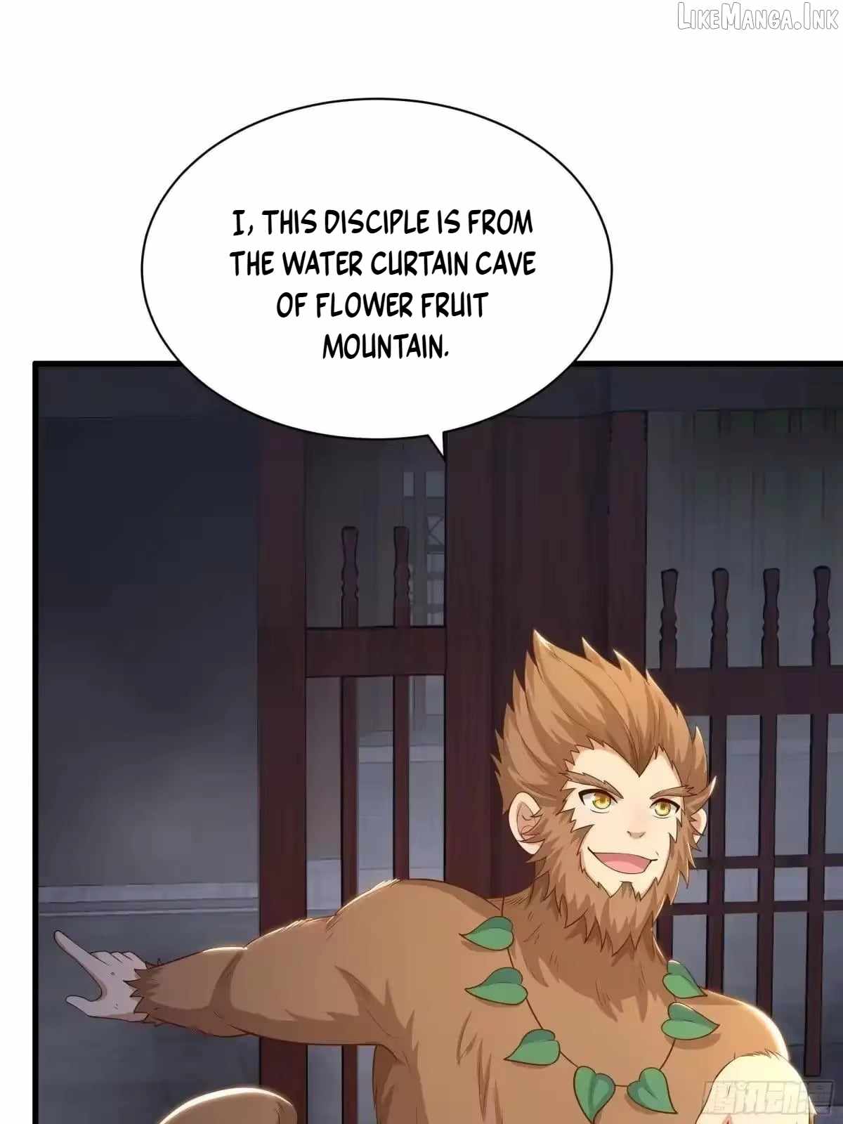 REBIRTH OF KING ZHOU: NOT BEING THE ULTIMATE VILLAIN Ch.237 p32