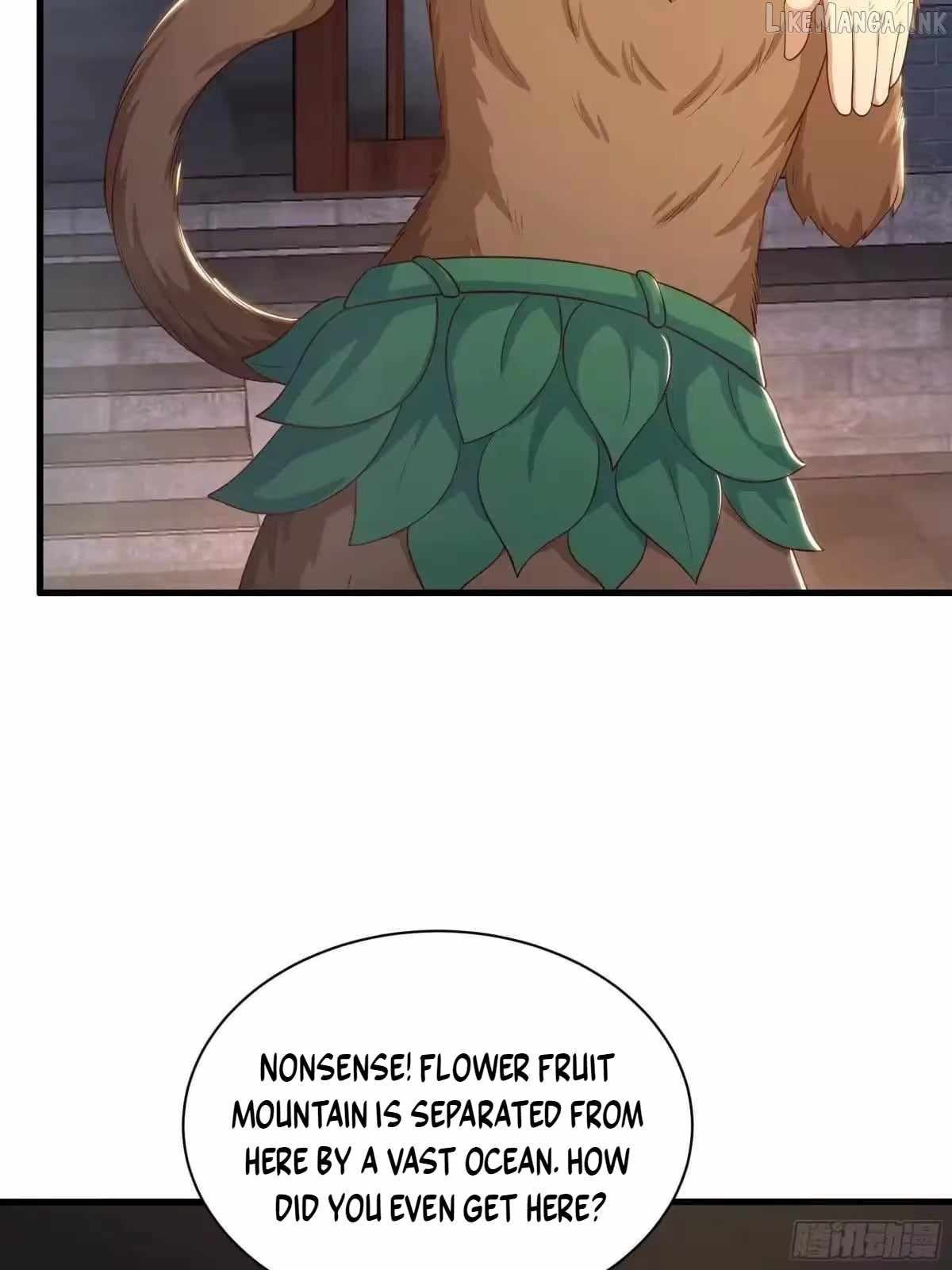 REBIRTH OF KING ZHOU: NOT BEING THE ULTIMATE VILLAIN Ch.237 p33