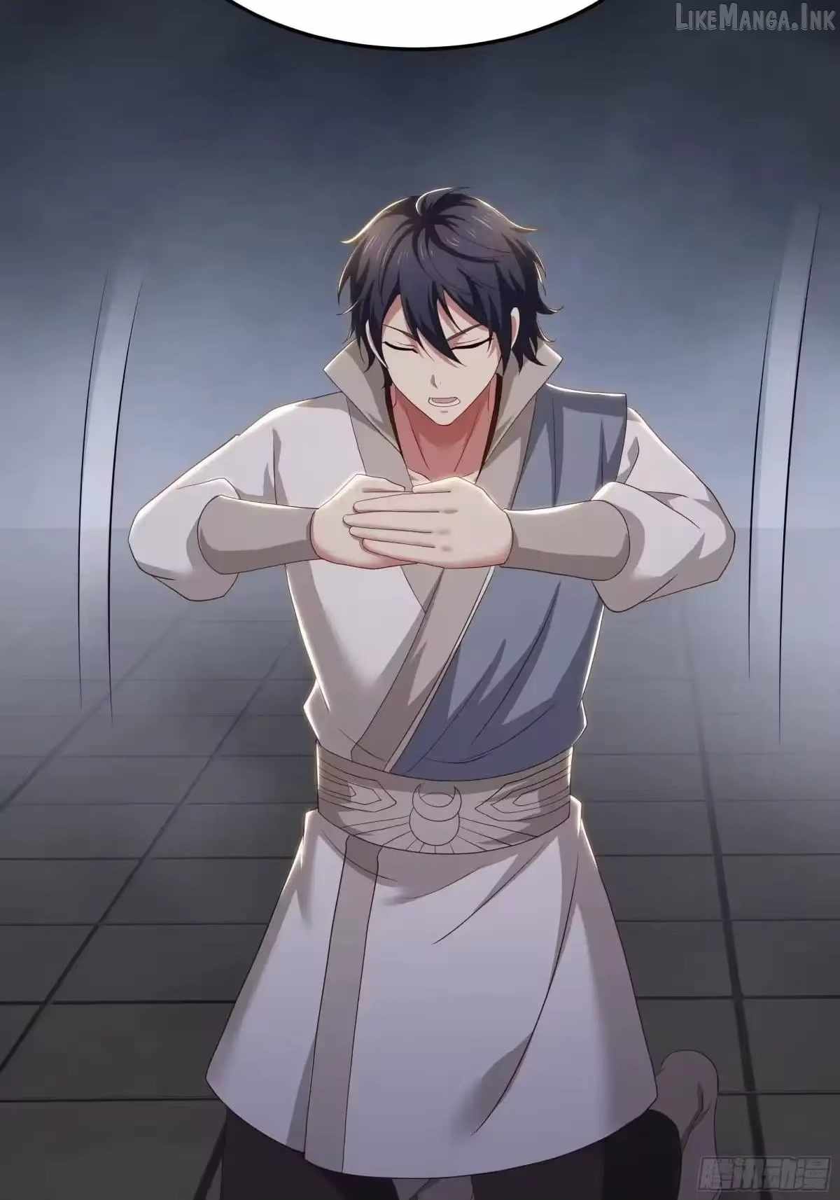 REBIRTH OF KING ZHOU: NOT BEING THE ULTIMATE VILLAIN Ch.237 p43