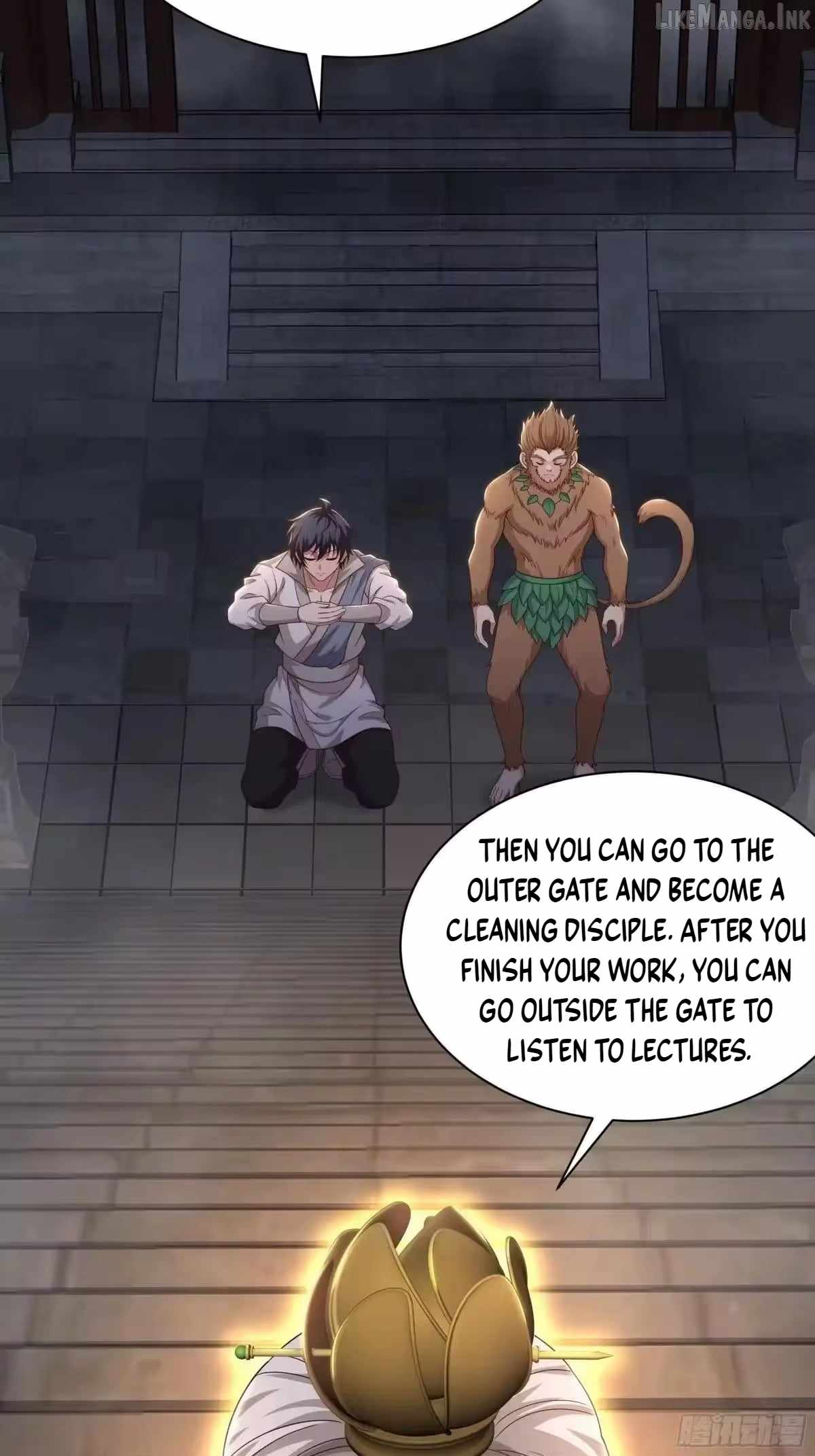REBIRTH OF KING ZHOU: NOT BEING THE ULTIMATE VILLAIN Ch.237 p48