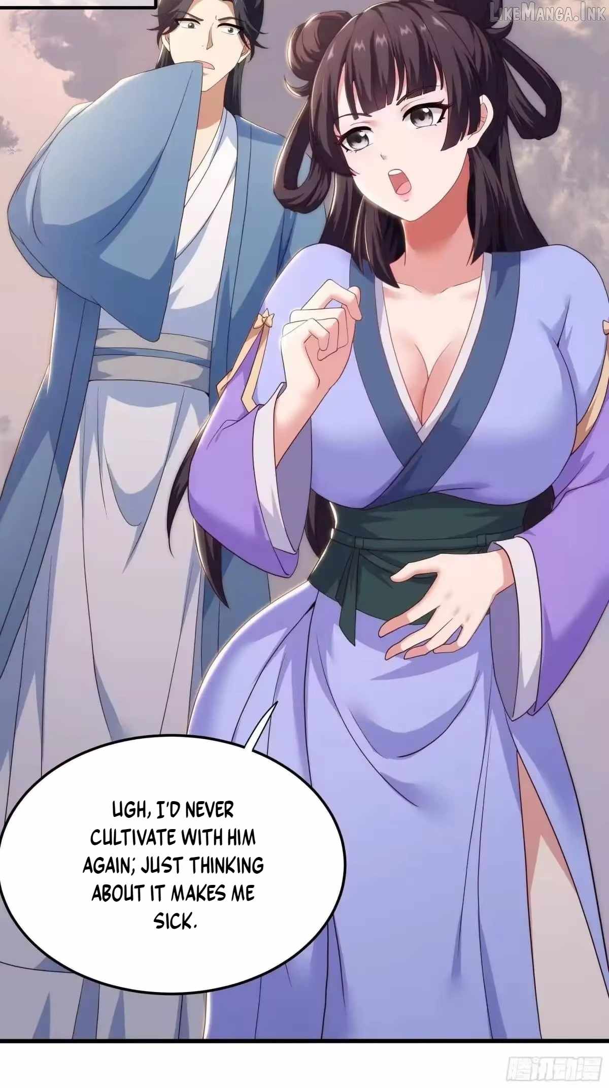 REBIRTH OF KING ZHOU: NOT BEING THE ULTIMATE VILLAIN Ch.237 p52