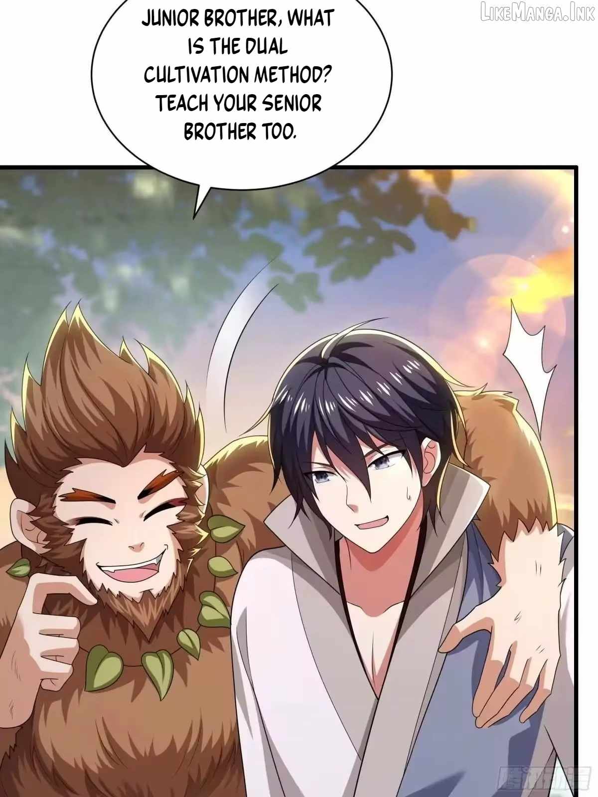 REBIRTH OF KING ZHOU: NOT BEING THE ULTIMATE VILLAIN Ch.237 p57