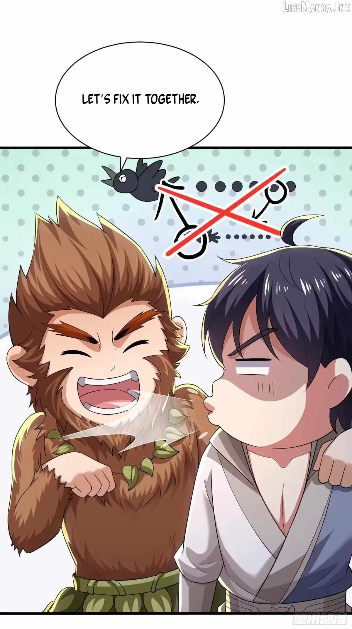 REBIRTH OF KING ZHOU: NOT BEING THE ULTIMATE VILLAIN Ch.237 p59