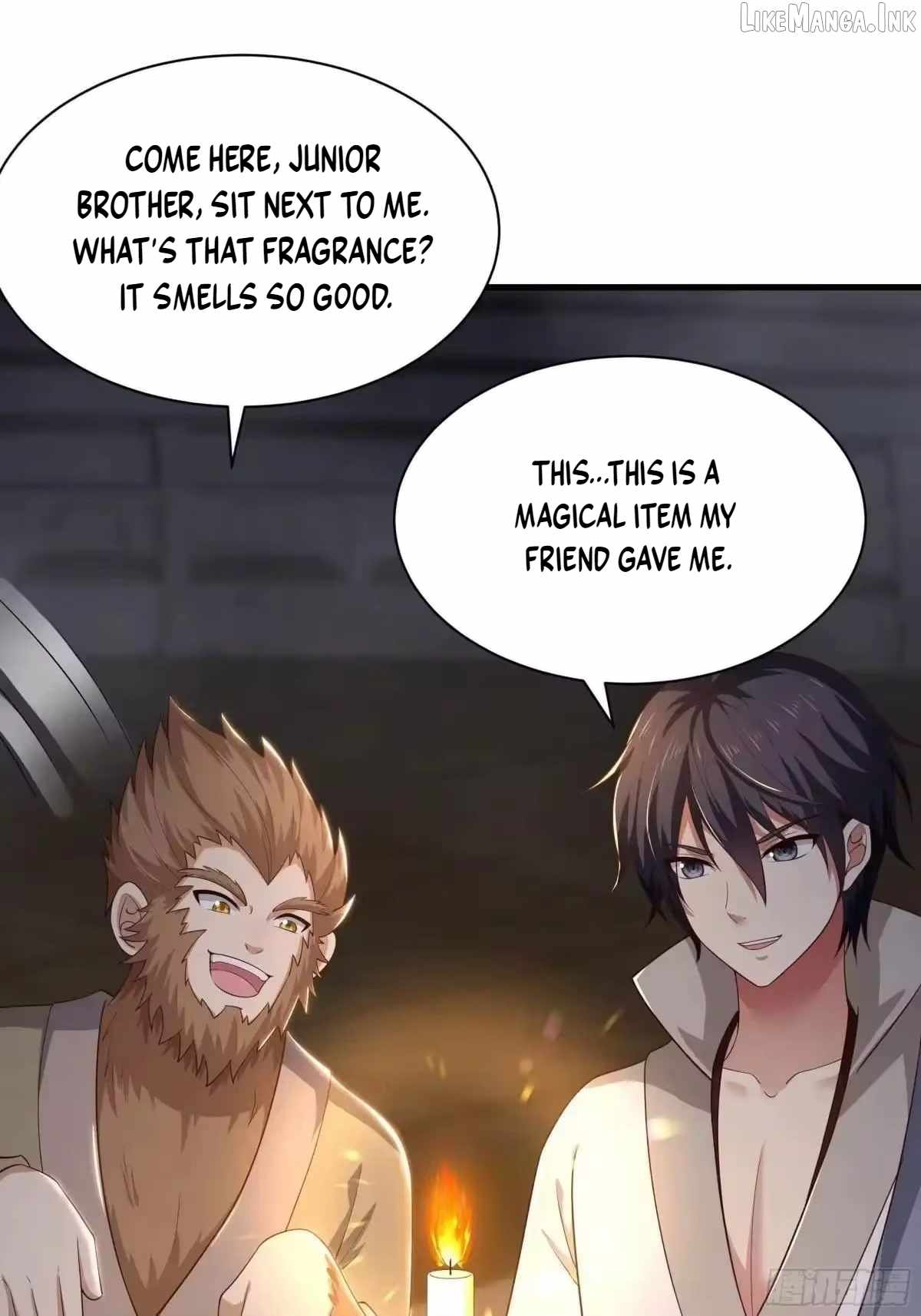 REBIRTH OF KING ZHOU: NOT BEING THE ULTIMATE VILLAIN Ch.238 p14