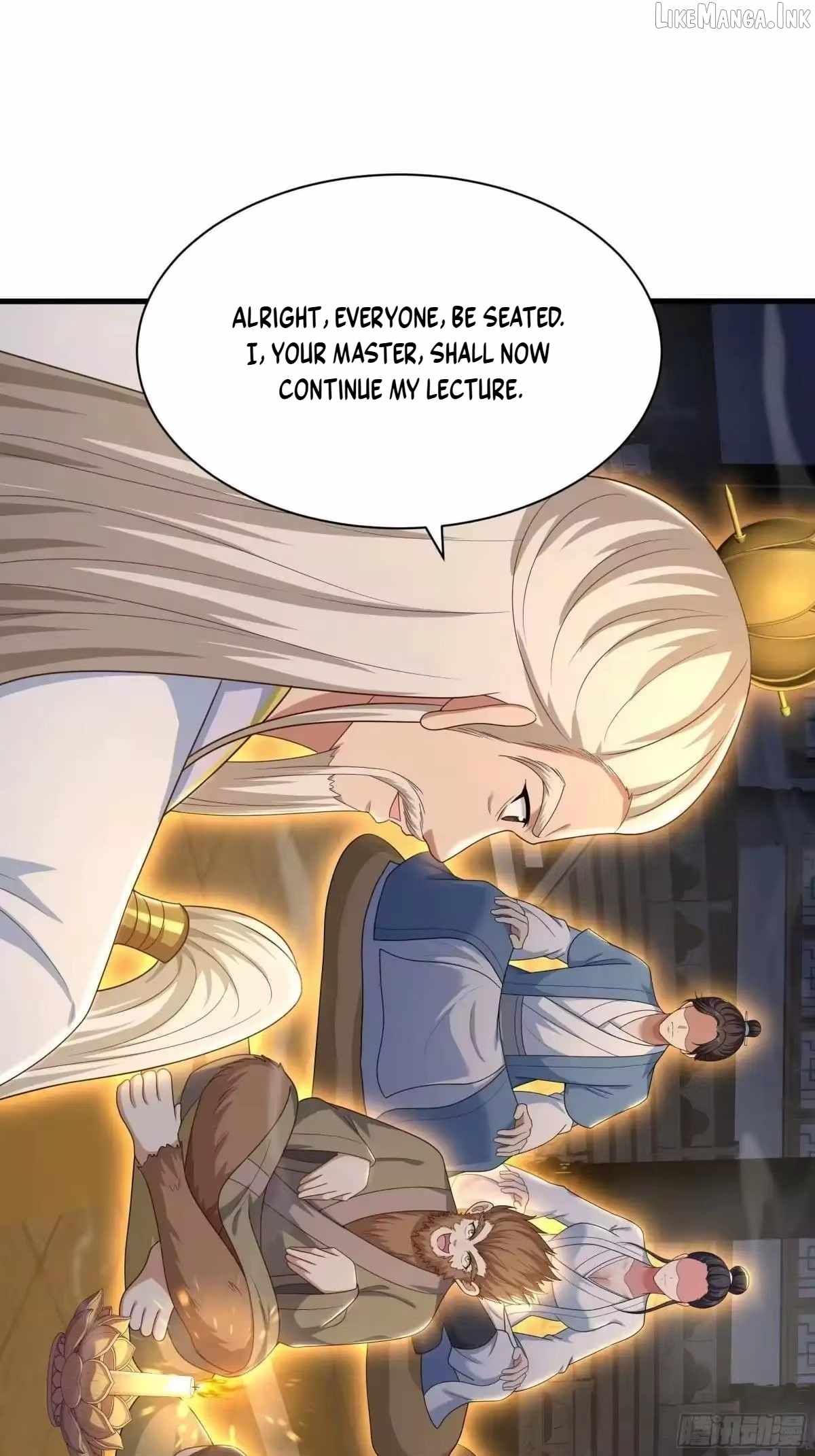 REBIRTH OF KING ZHOU: NOT BEING THE ULTIMATE VILLAIN Ch.238 p16