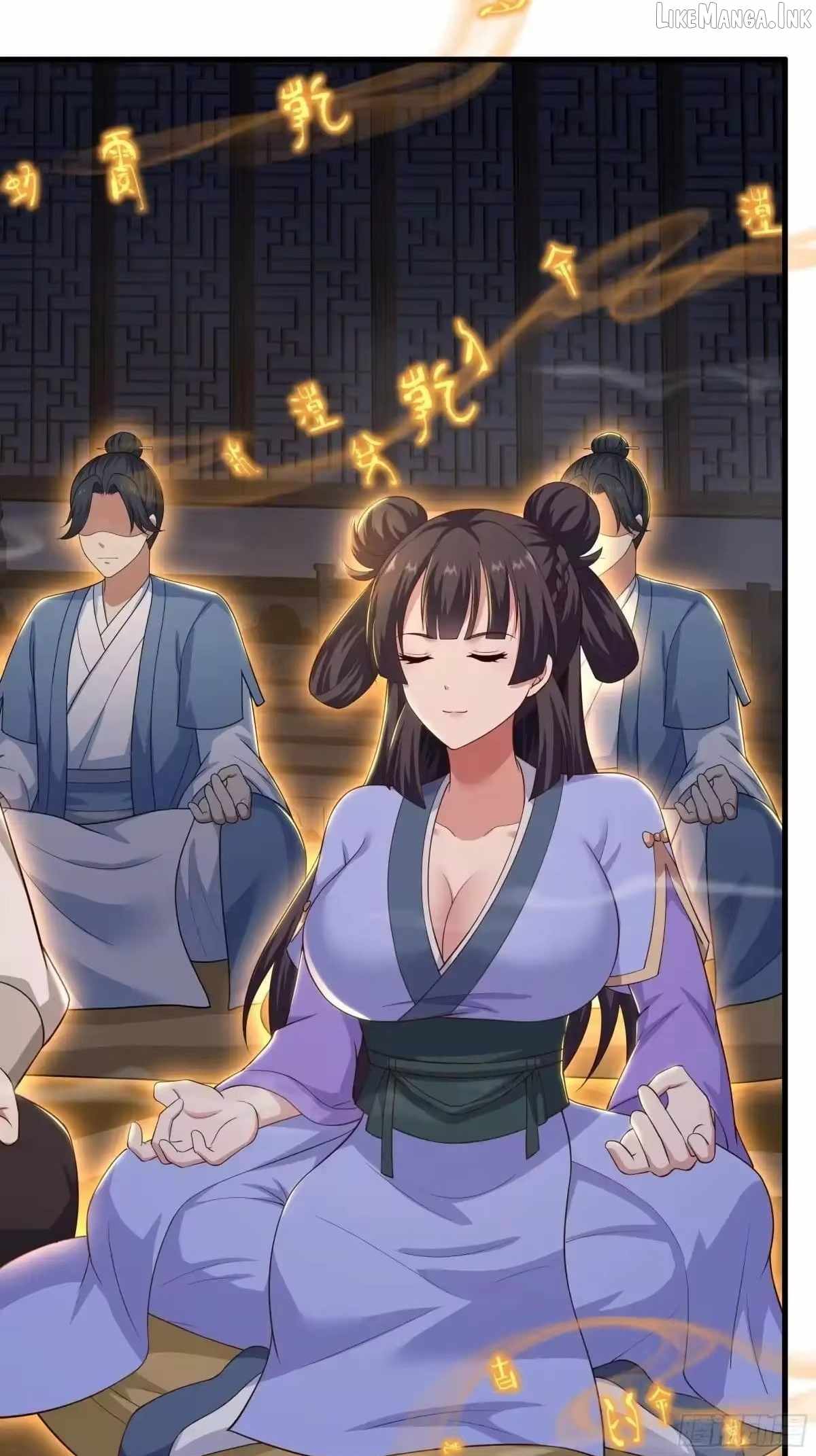 REBIRTH OF KING ZHOU: NOT BEING THE ULTIMATE VILLAIN Ch.238 p18