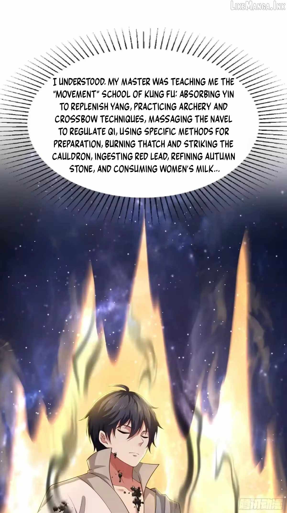 REBIRTH OF KING ZHOU: NOT BEING THE ULTIMATE VILLAIN Ch.238 p21