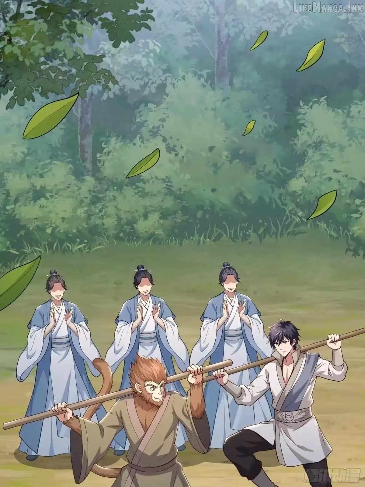 REBIRTH OF KING ZHOU: NOT BEING THE ULTIMATE VILLAIN Ch.238 p26