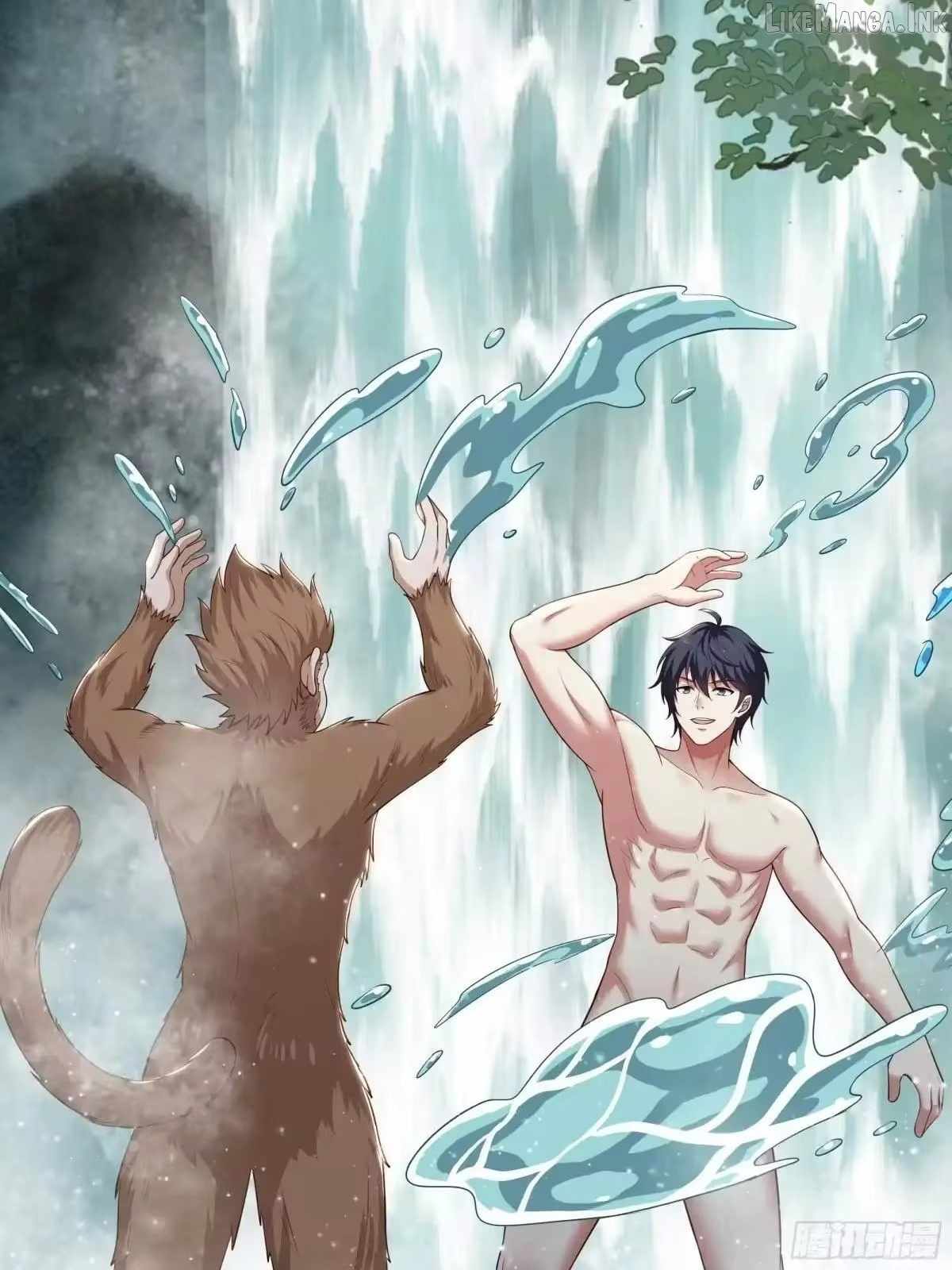 REBIRTH OF KING ZHOU: NOT BEING THE ULTIMATE VILLAIN Ch.238 p28